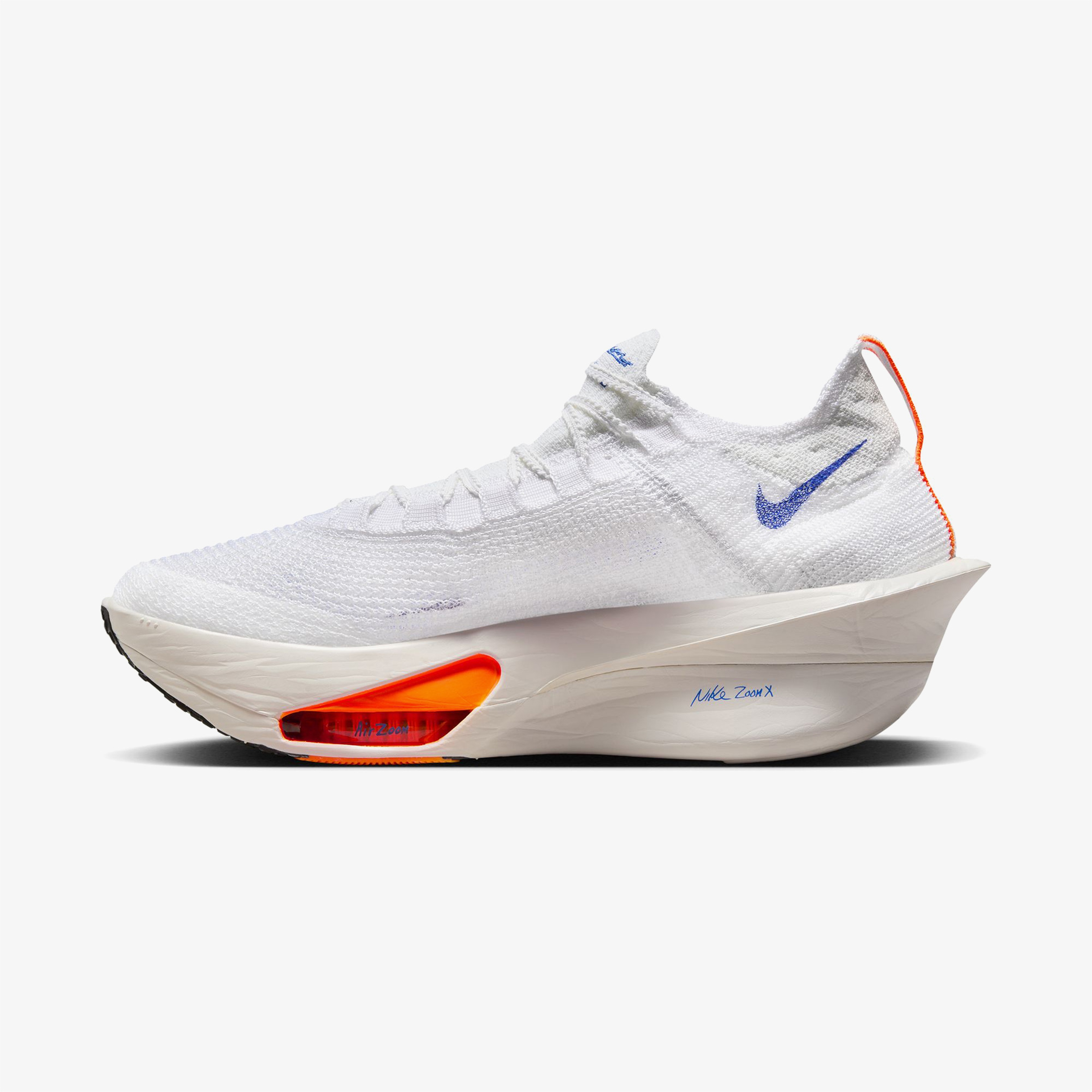 Nike Erkek Beyaz Koşu Ayakkabısı