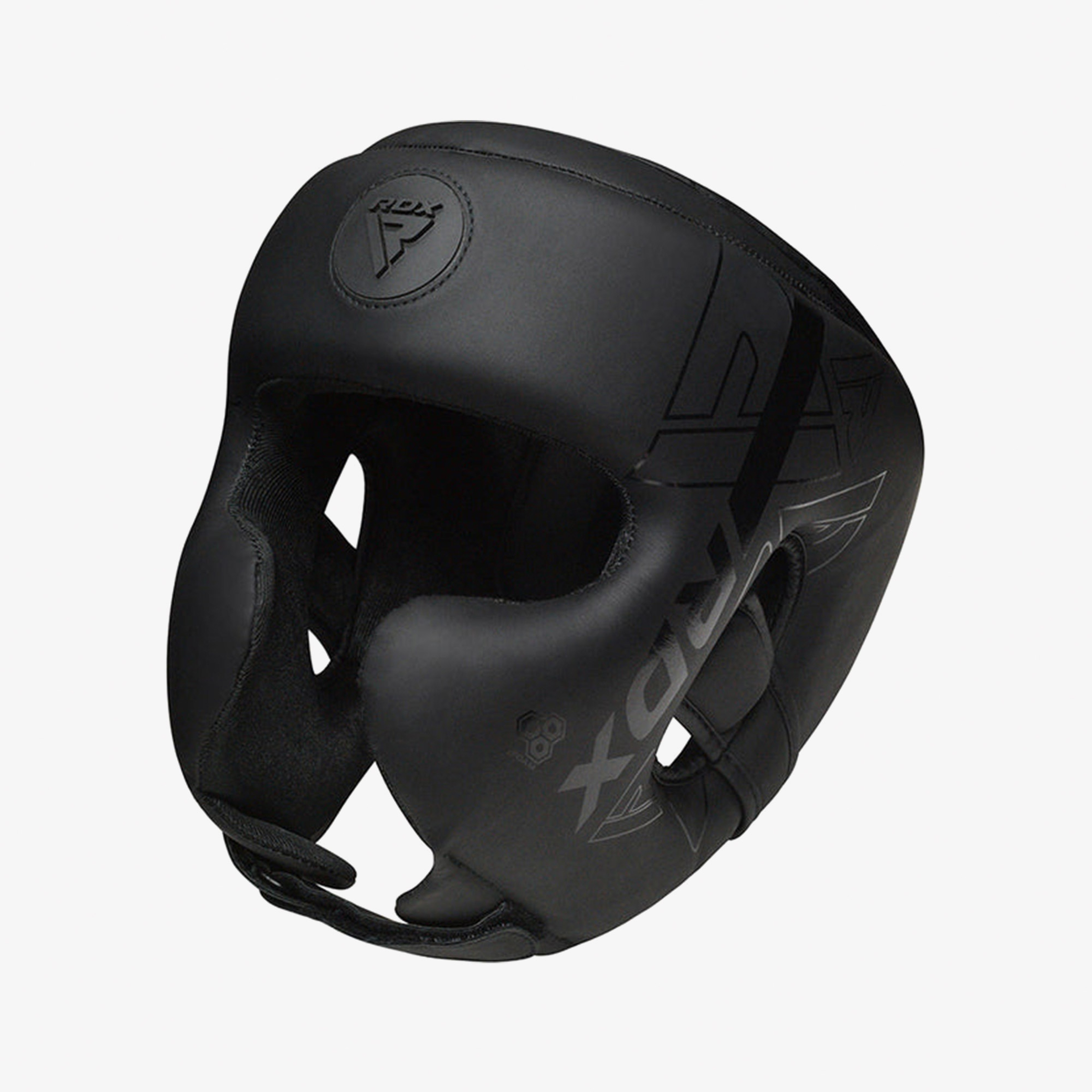 Rdx Unisex Siyah Kask