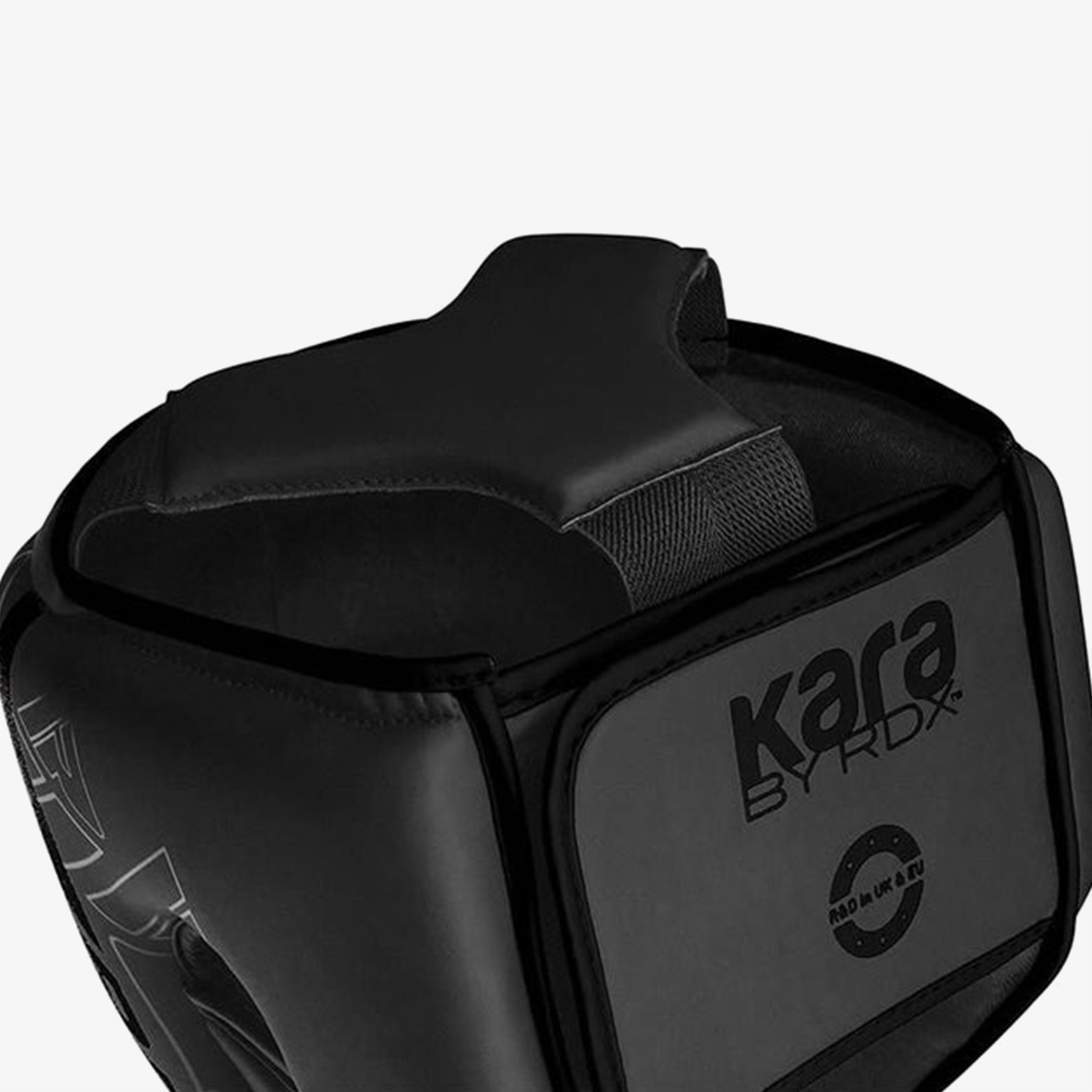 Rdx Unisex Siyah Kask
