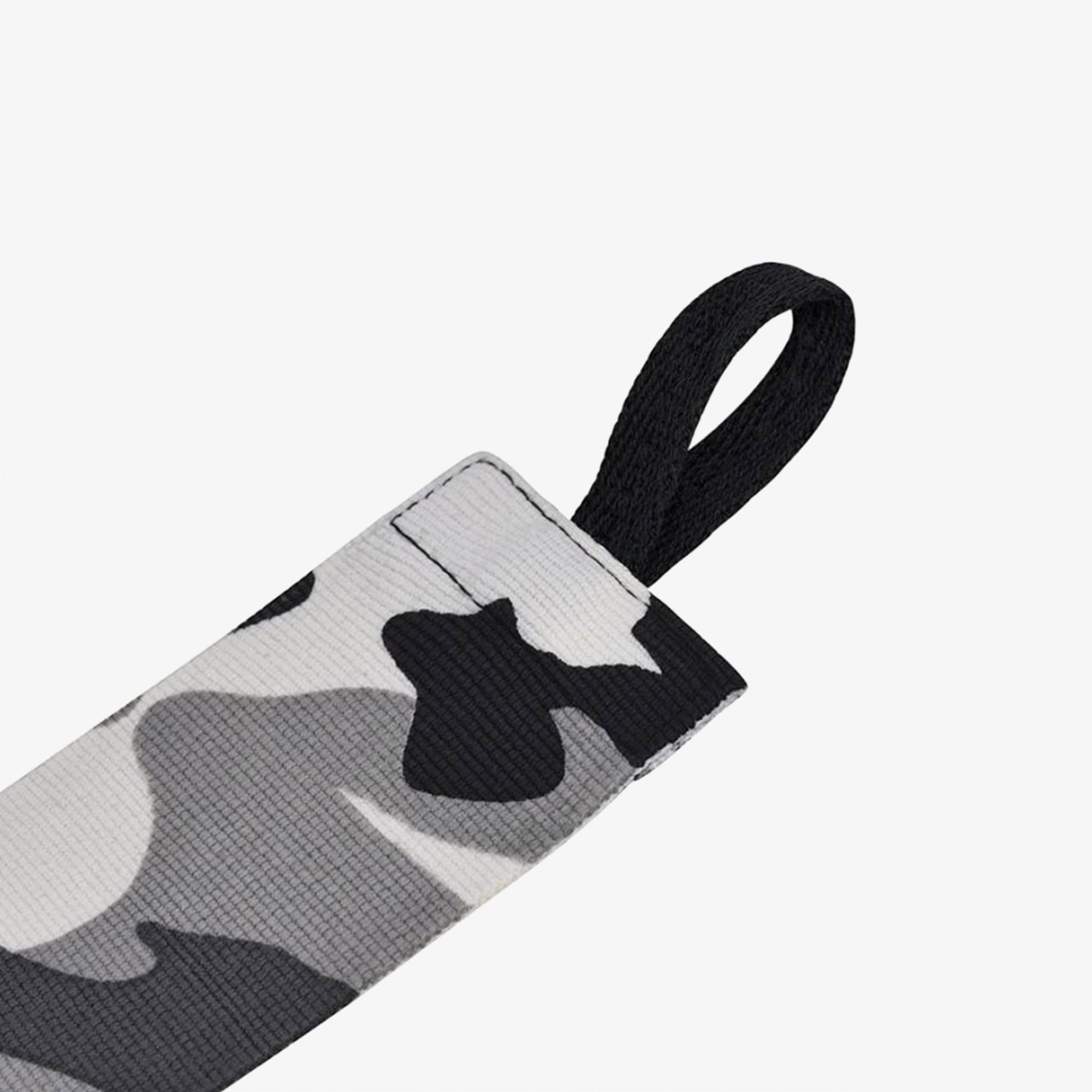 Unisex Gri Bandaj