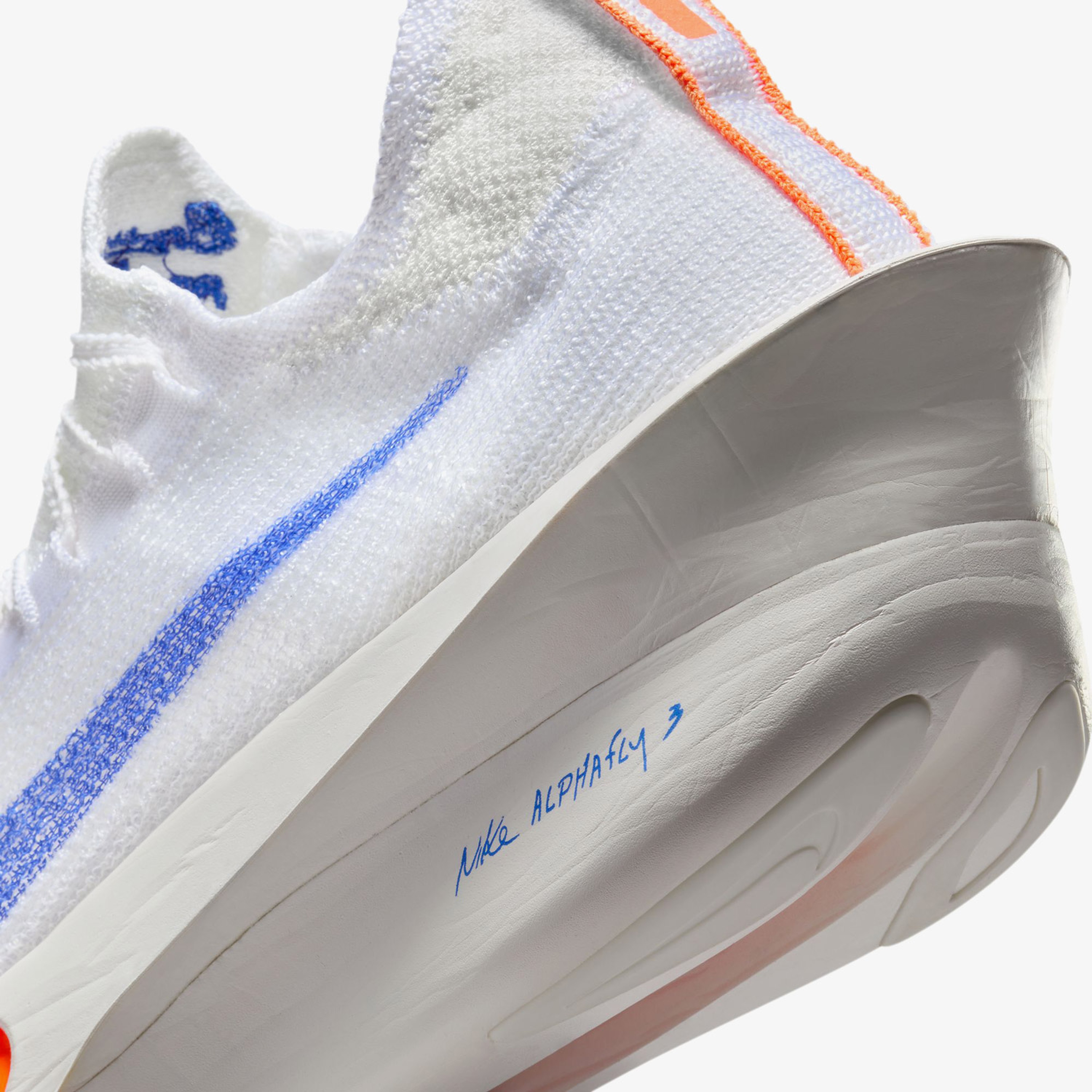 Nike Erkek Beyaz Koşu Ayakkabısı
