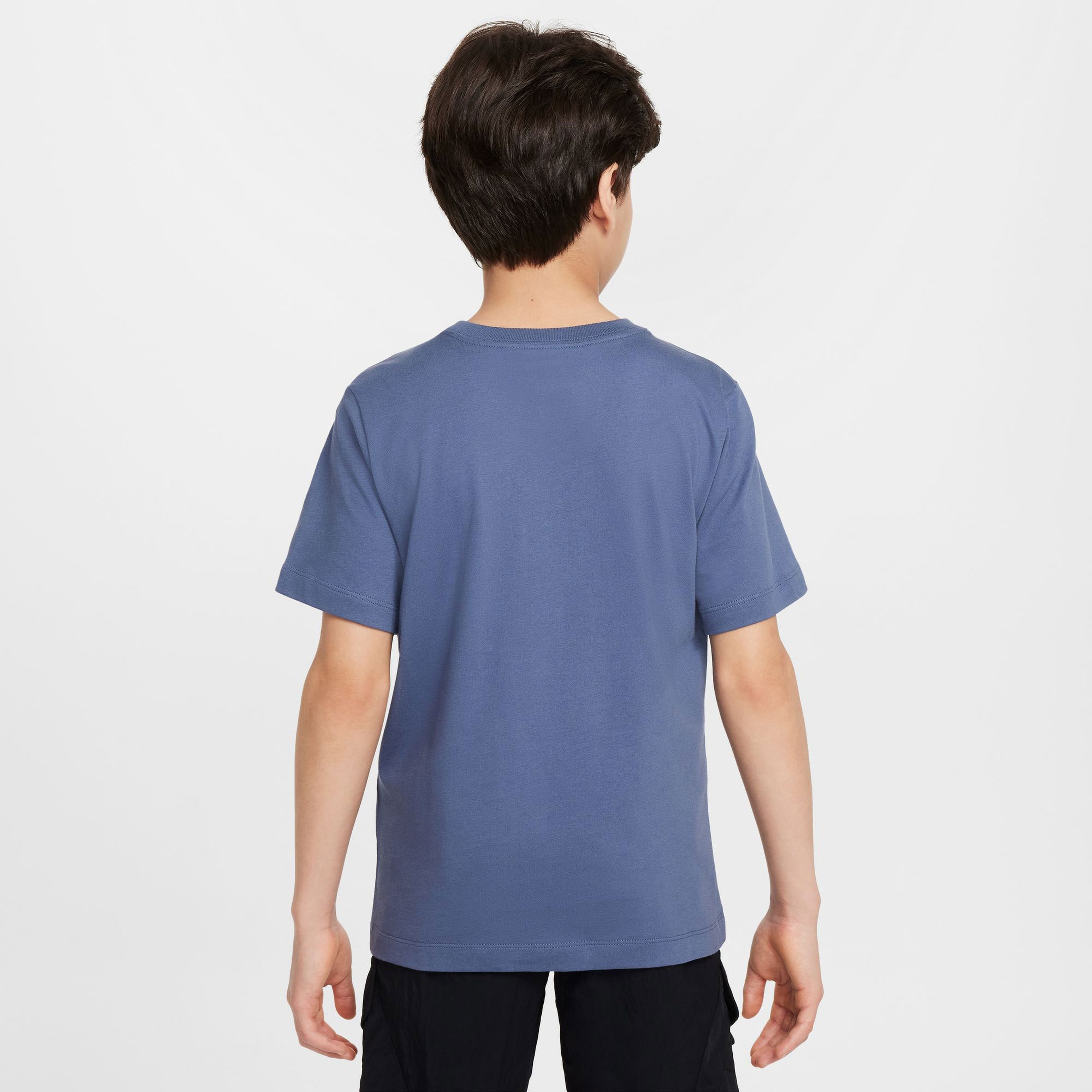 Nike Çocuk Mavi T-Shirt