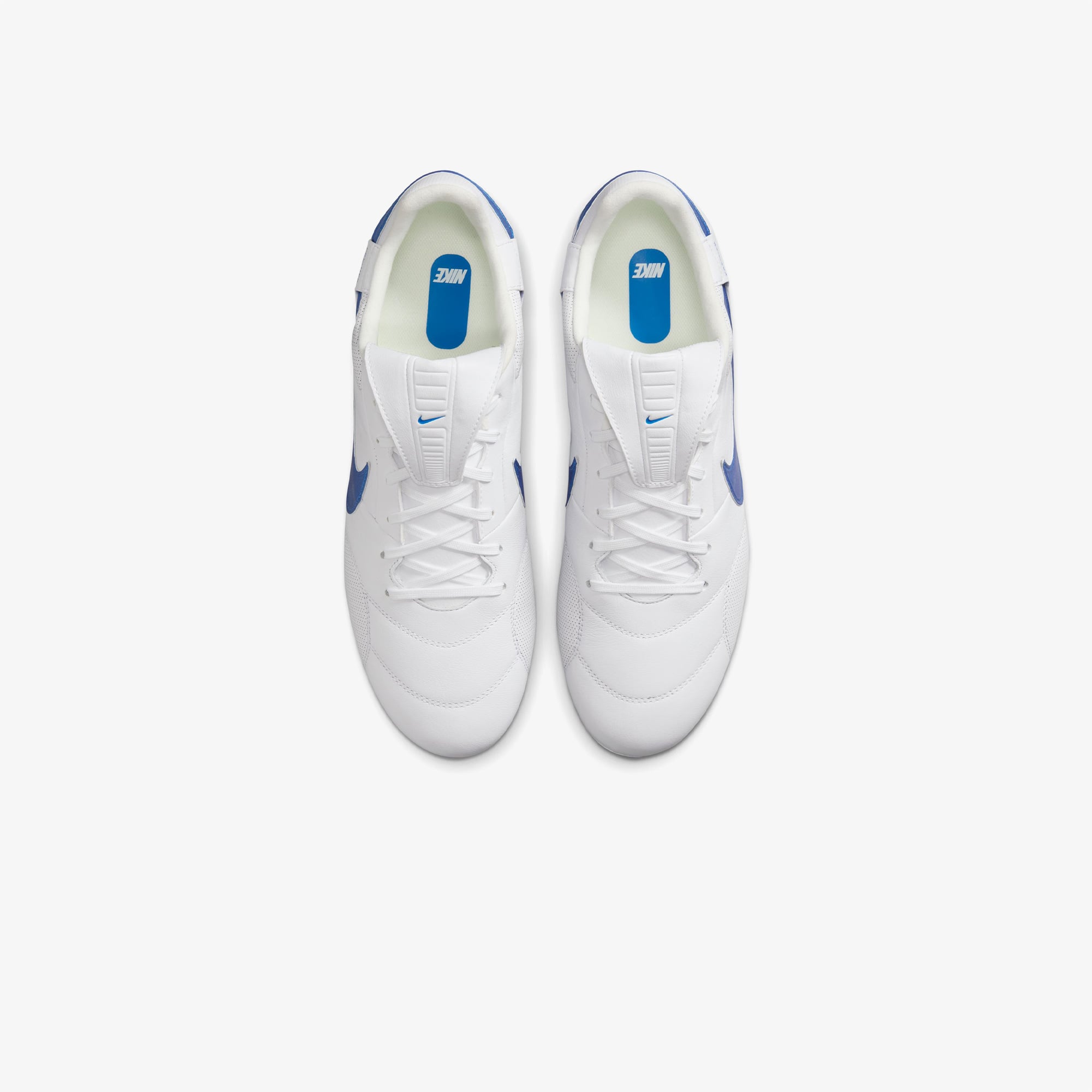 Nike Premier 3 Fg Erkek Beyaz Çim Saha Kramponu