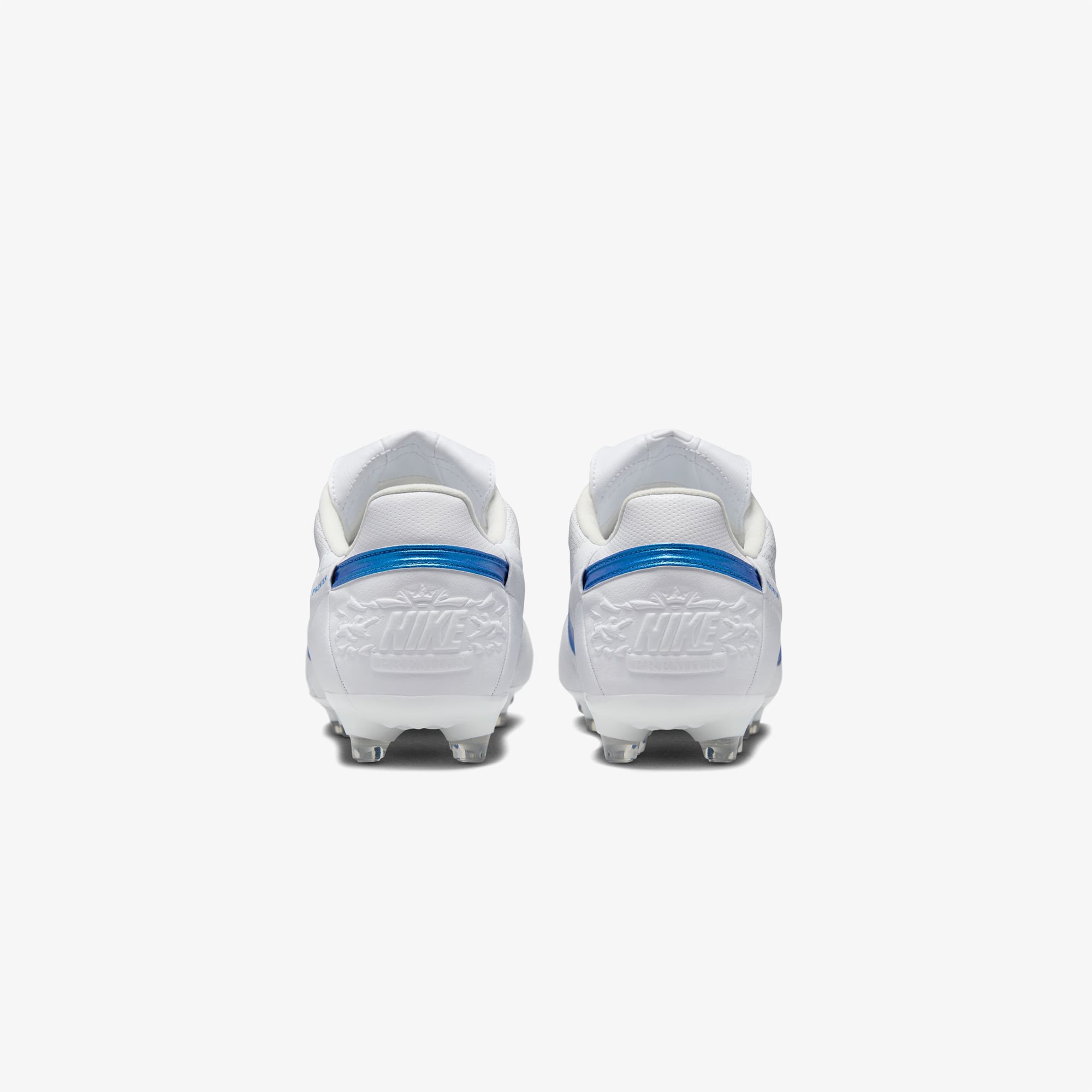 Nike Premier 3 Fg Erkek Beyaz Çim Saha Kramponu