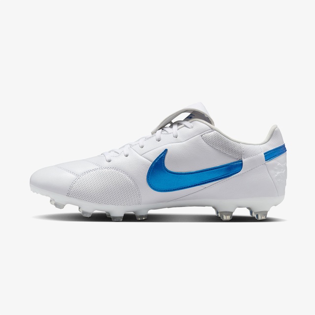 Nike Nike Premier 3 Fg Erkek Beyaz Çim Saha Kramponu Sneaker | Occasion Beyaz - 5. görsel