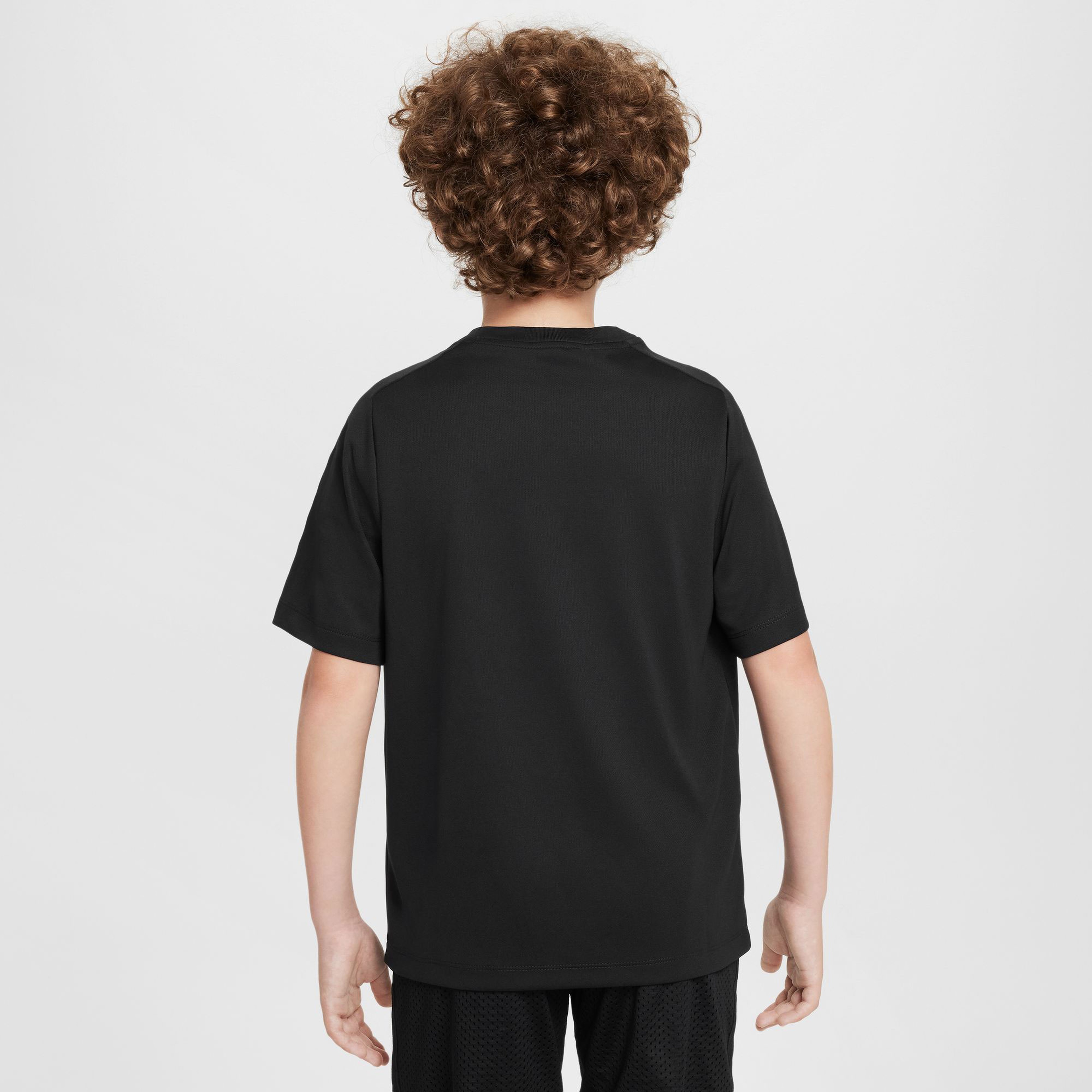 Nike Çocuk Siyah T-Shirt