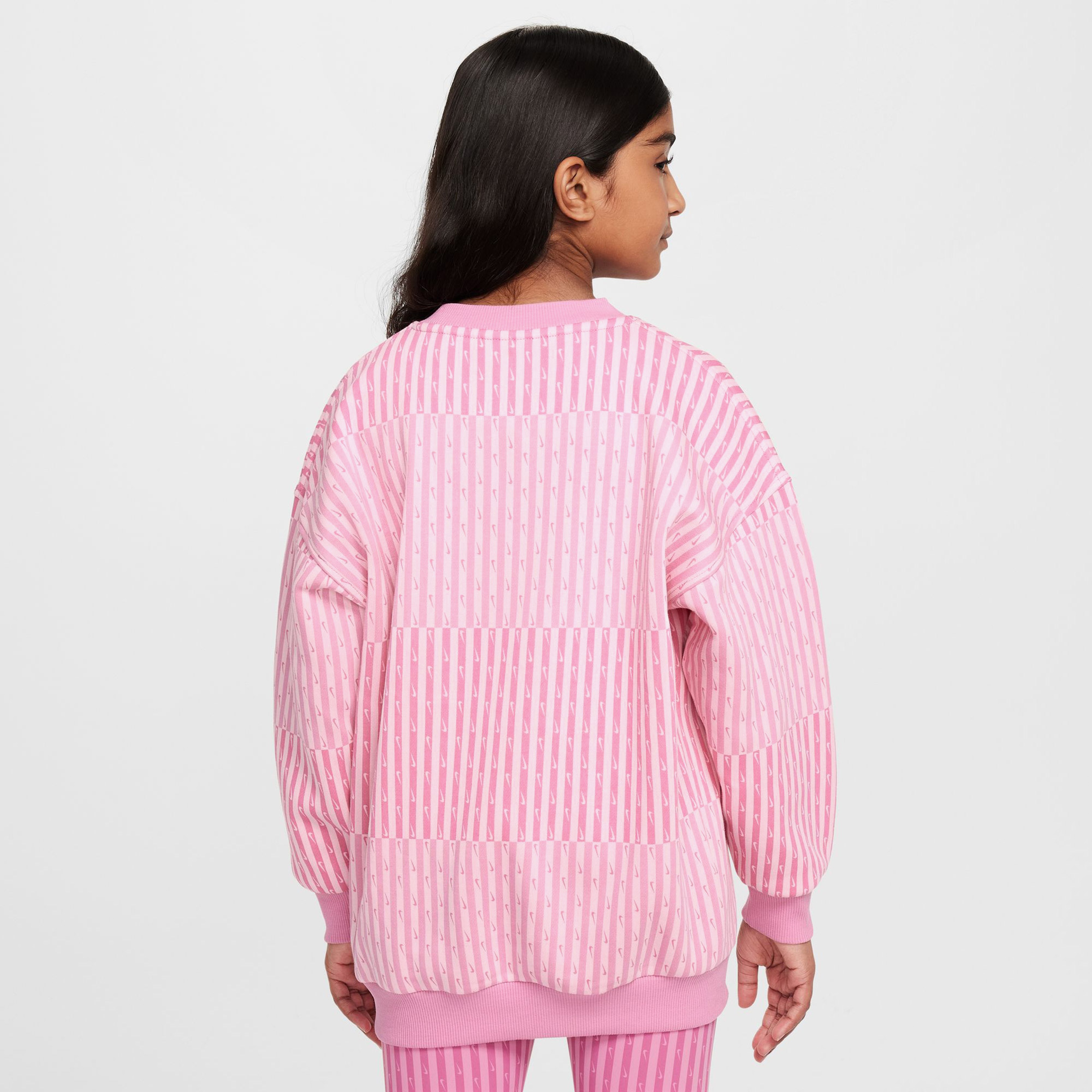 Nike Kadın Pembe Sweatshirt