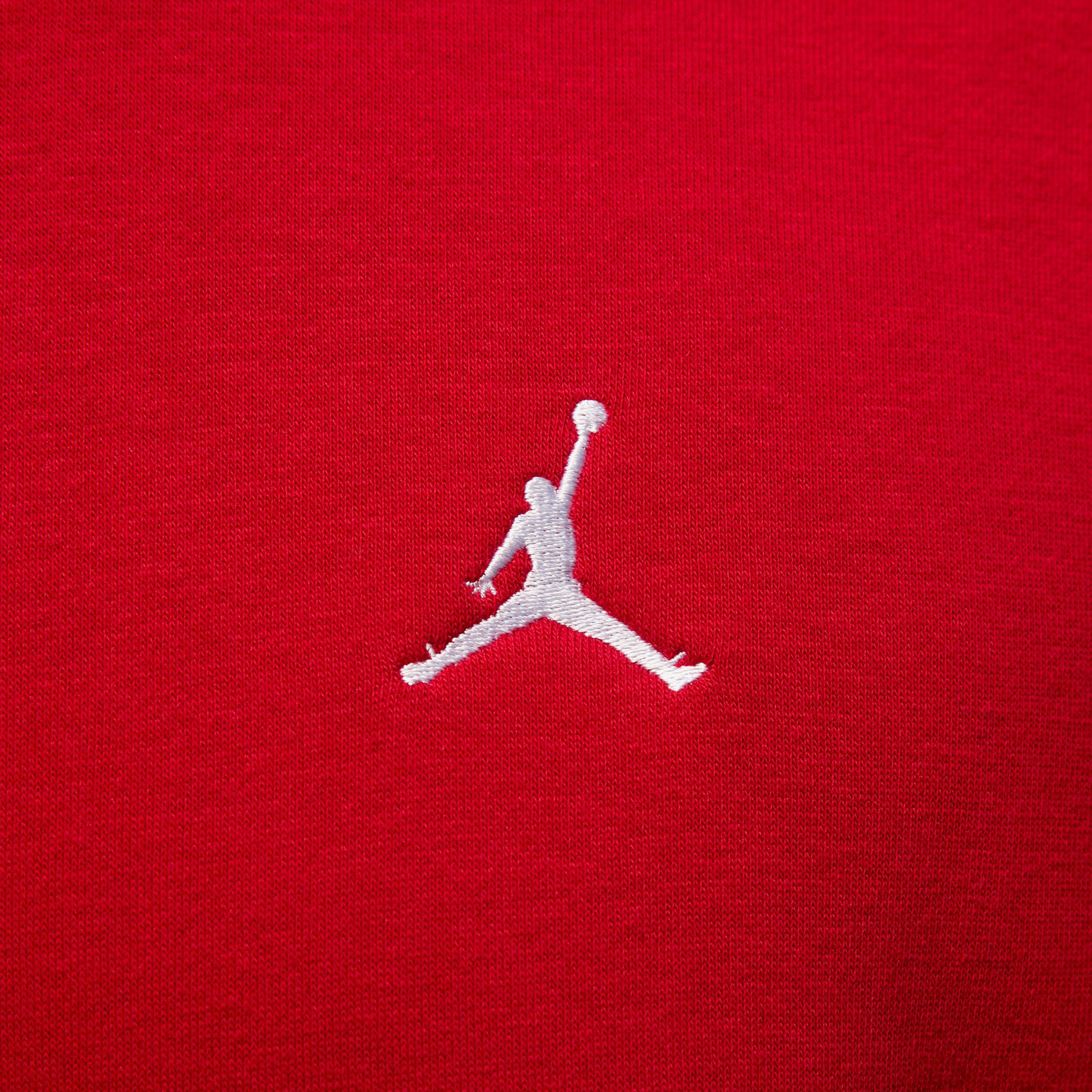 Nike Erkek Kırmızı Sweatshirt