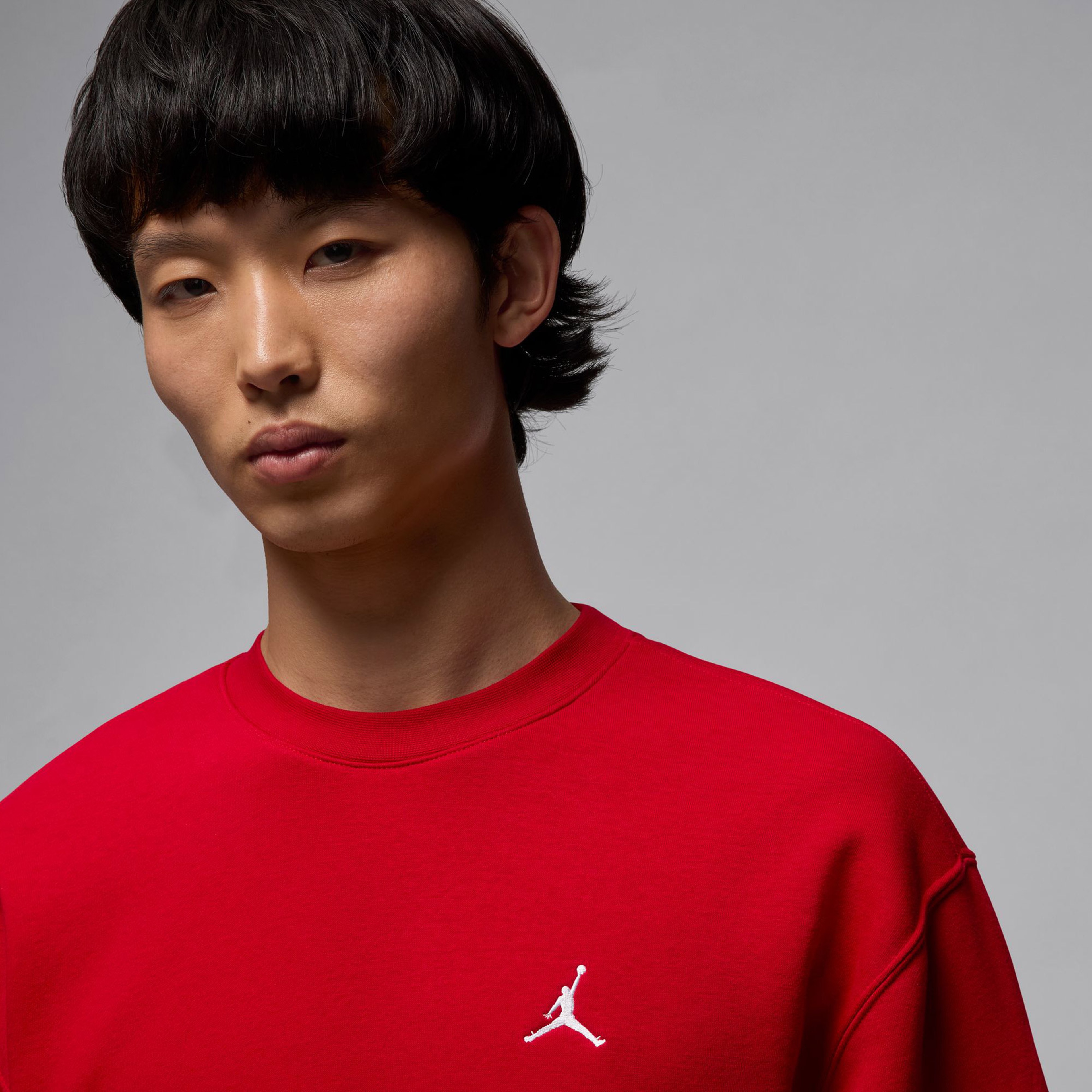 Nike Erkek Kırmızı Sweatshirt