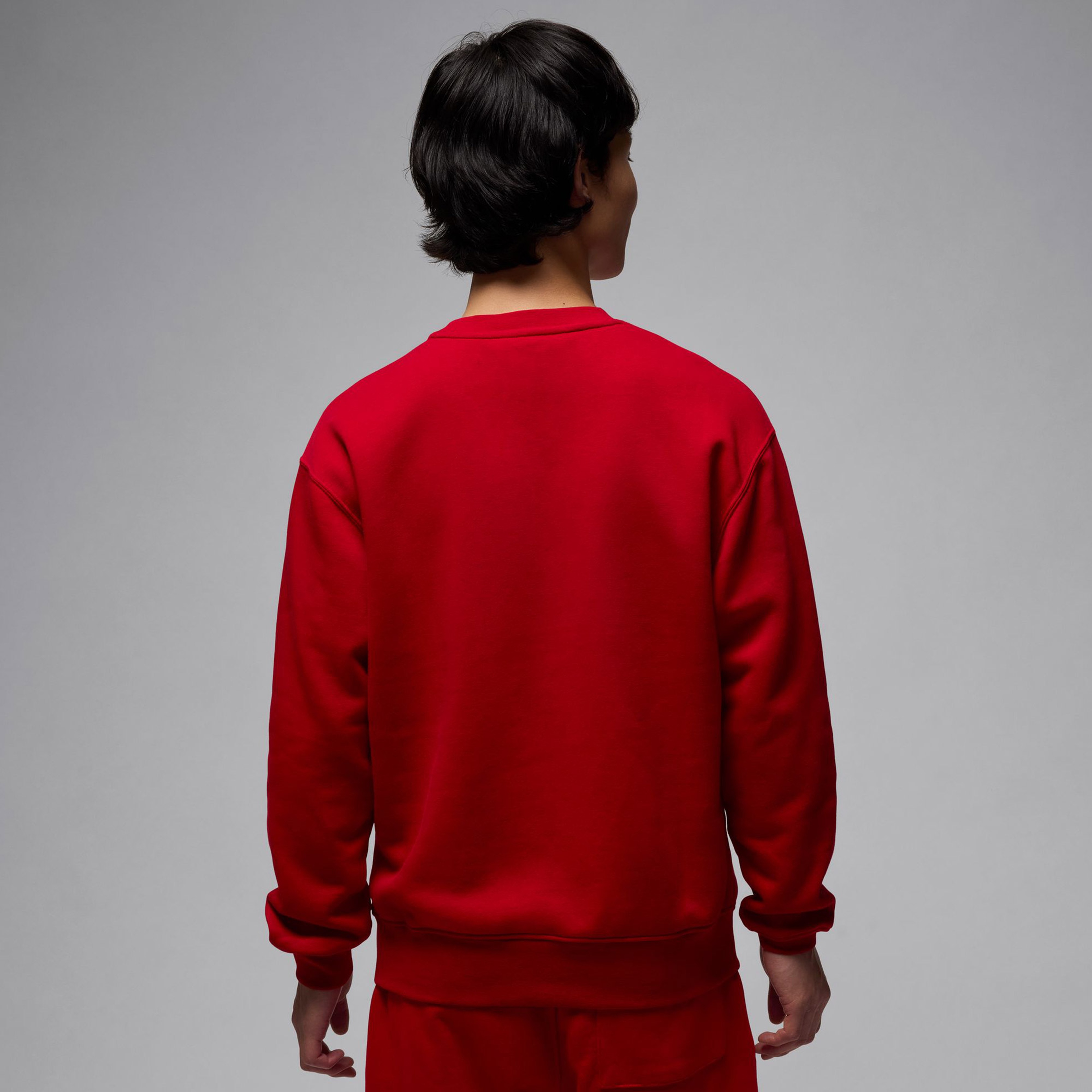 Nike Erkek Kırmızı Sweatshirt