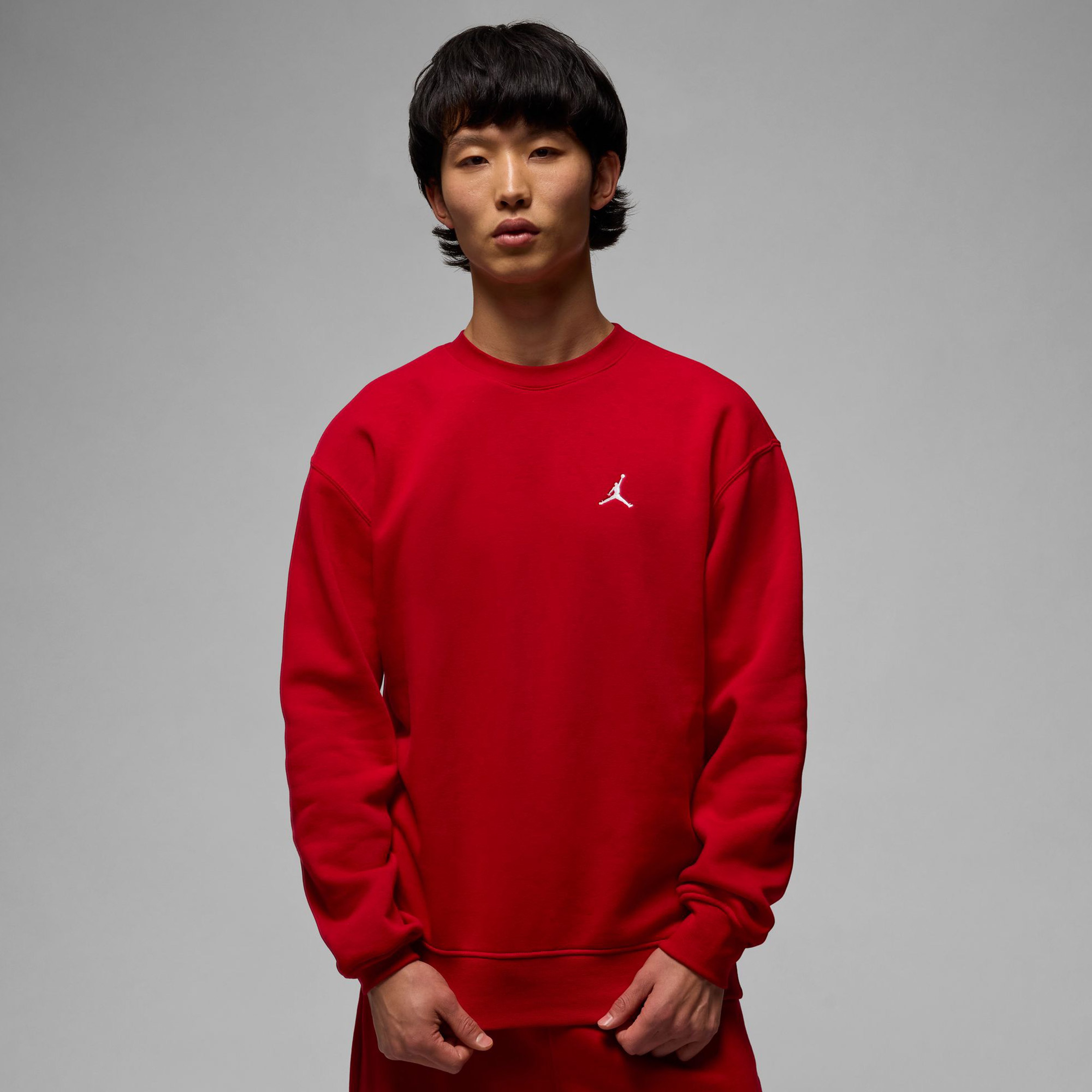 Nike Erkek Kırmızı Sweatshirt