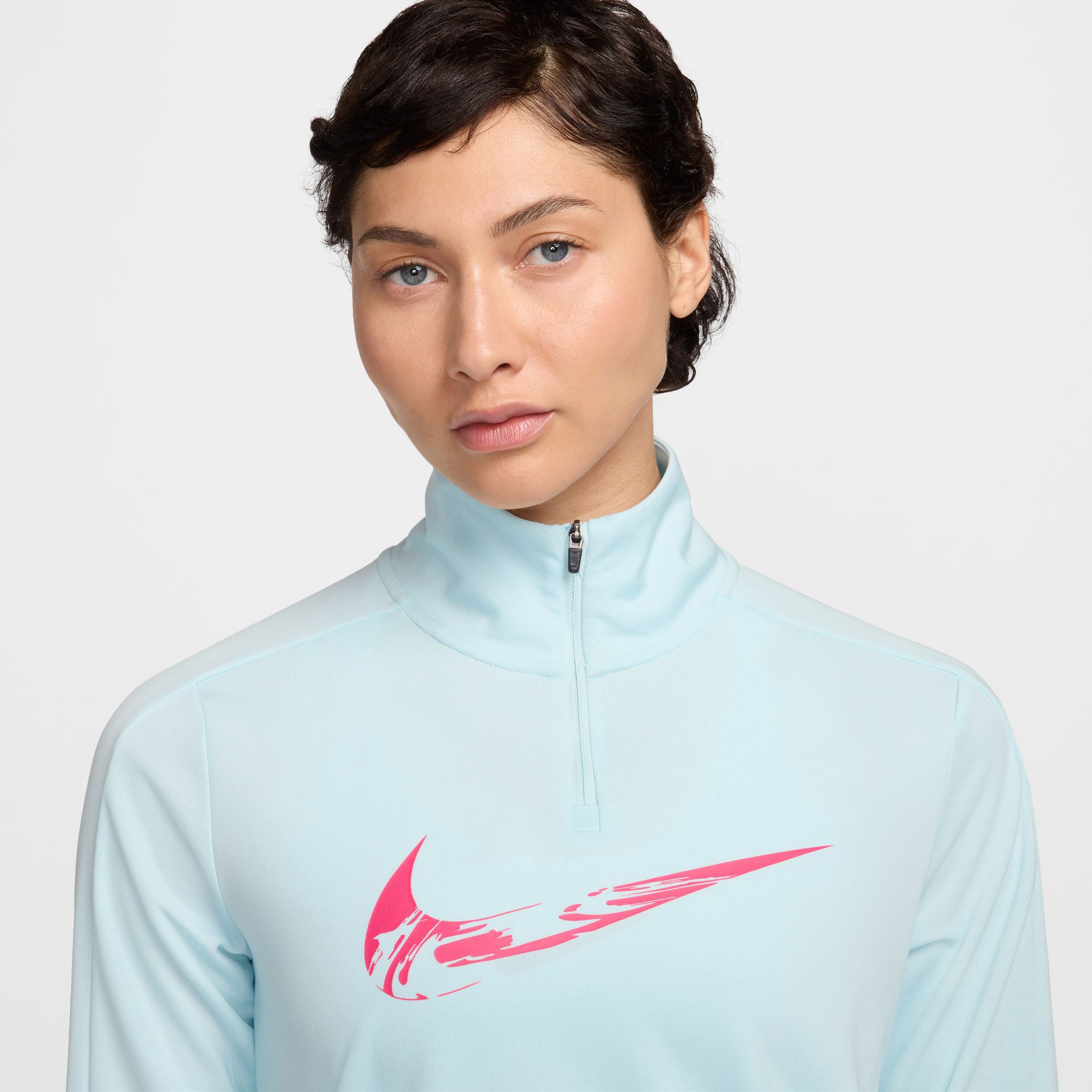 Nike Kadın Mavi Sweatshirt