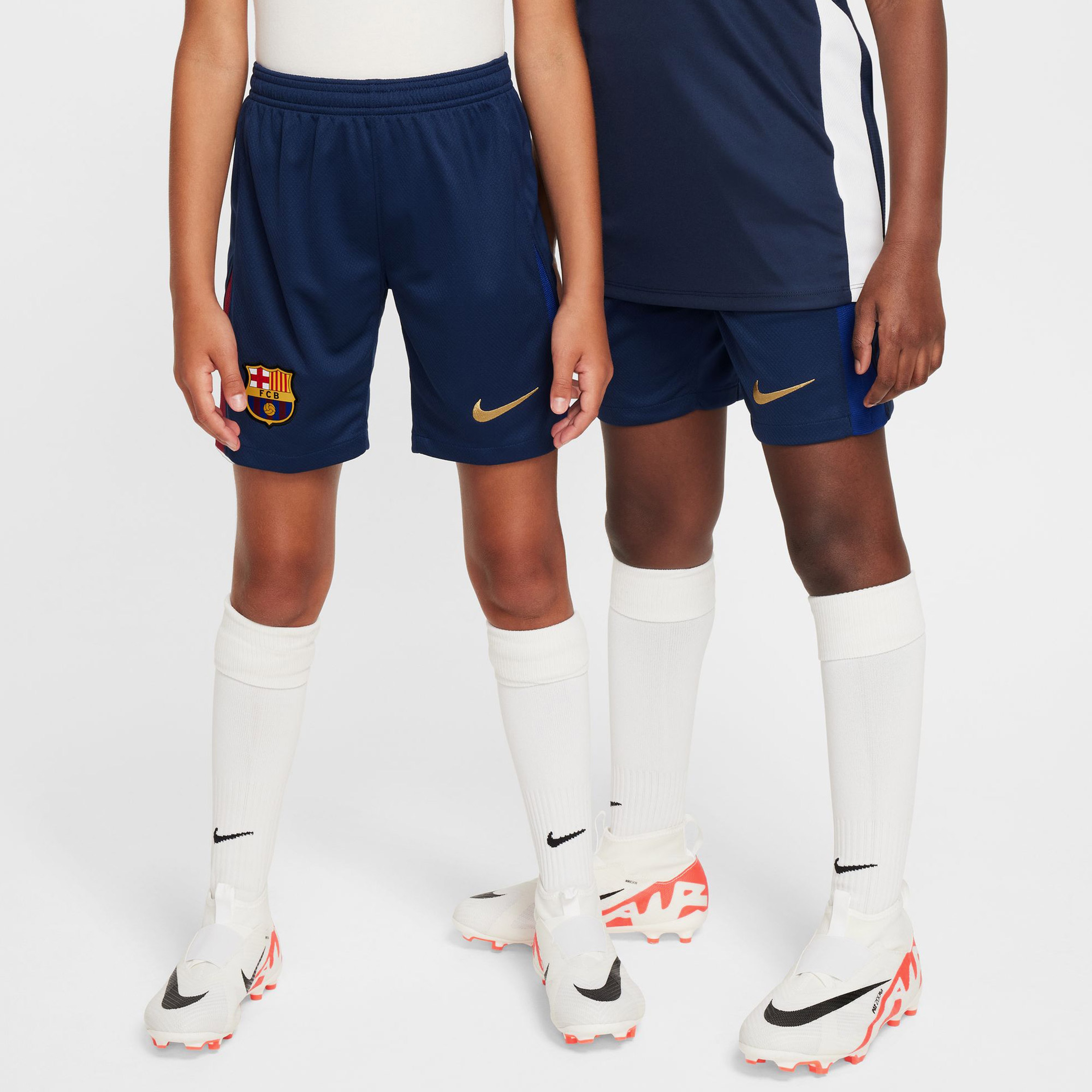 Nike Çocuk Lacivert Şort