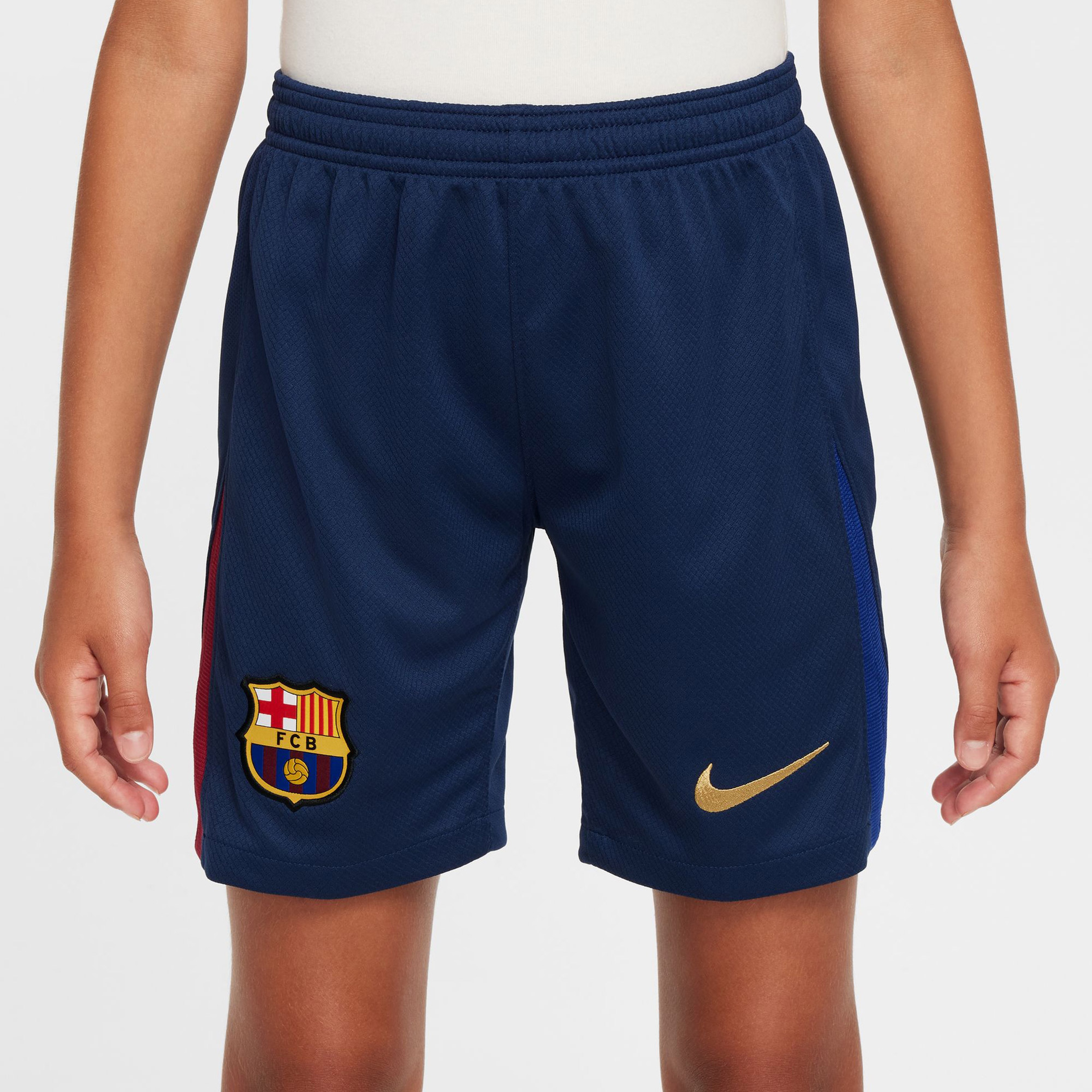 Nike Çocuk Lacivert Şort