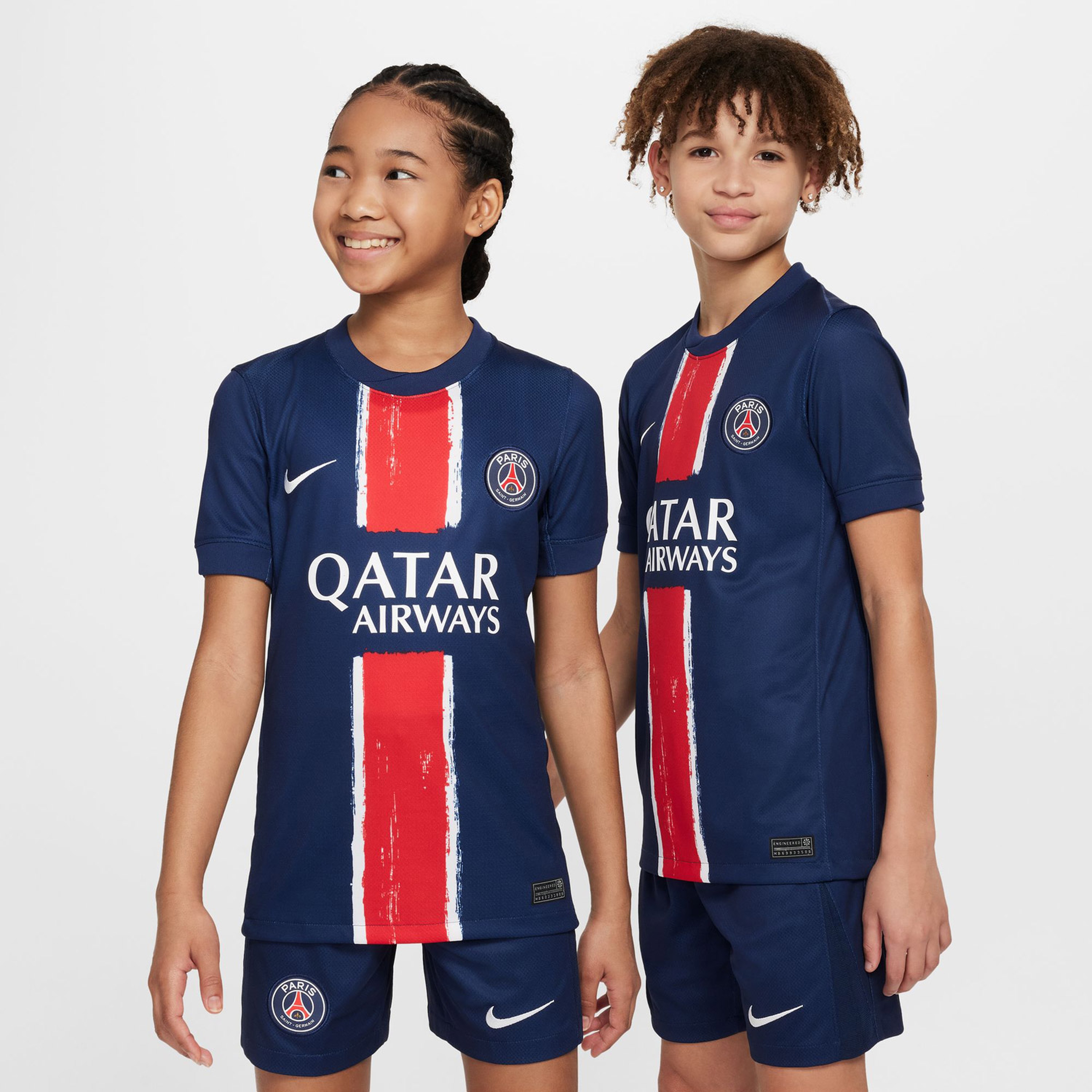Nike Çocuk Lacivert Forma