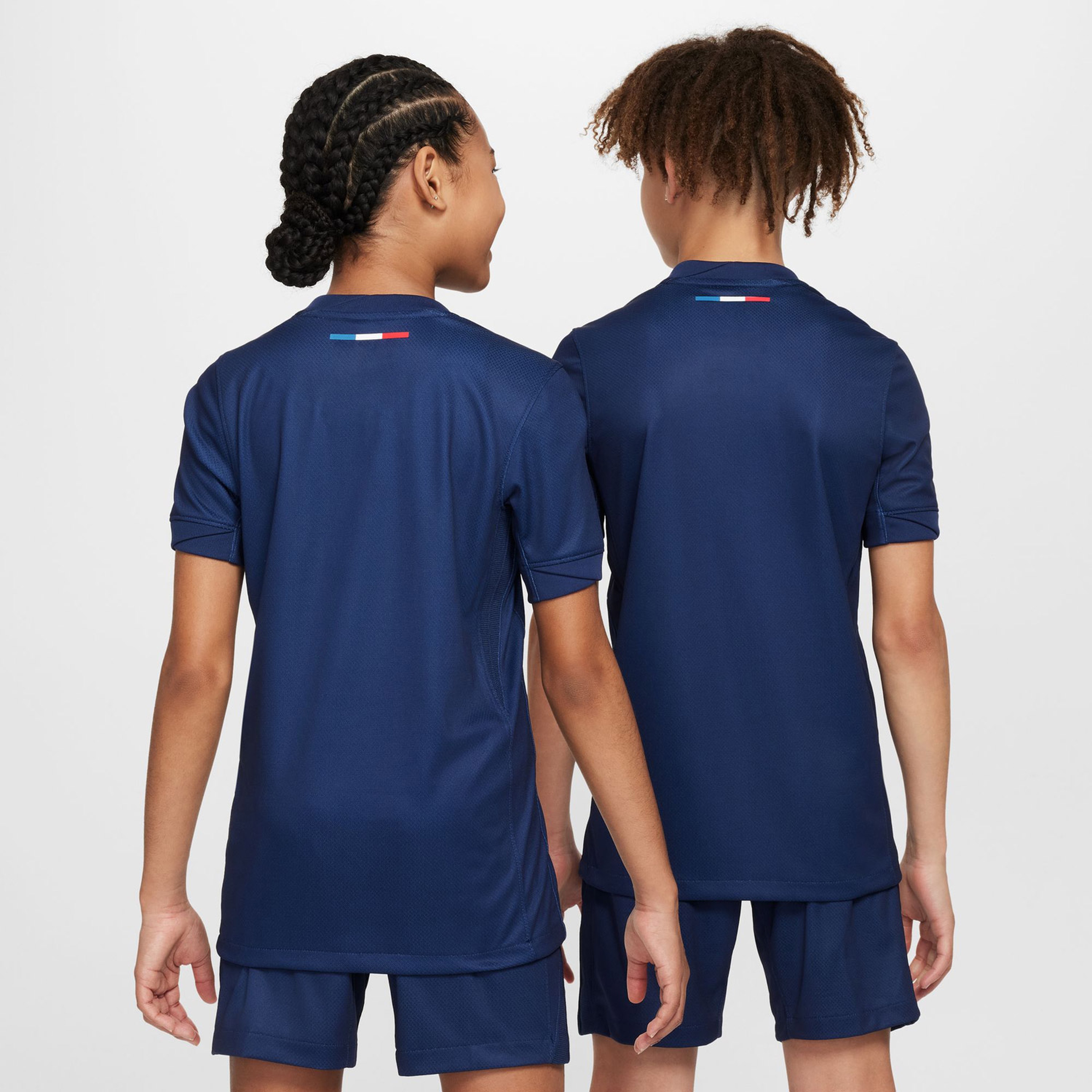 Nike Çocuk Lacivert Forma