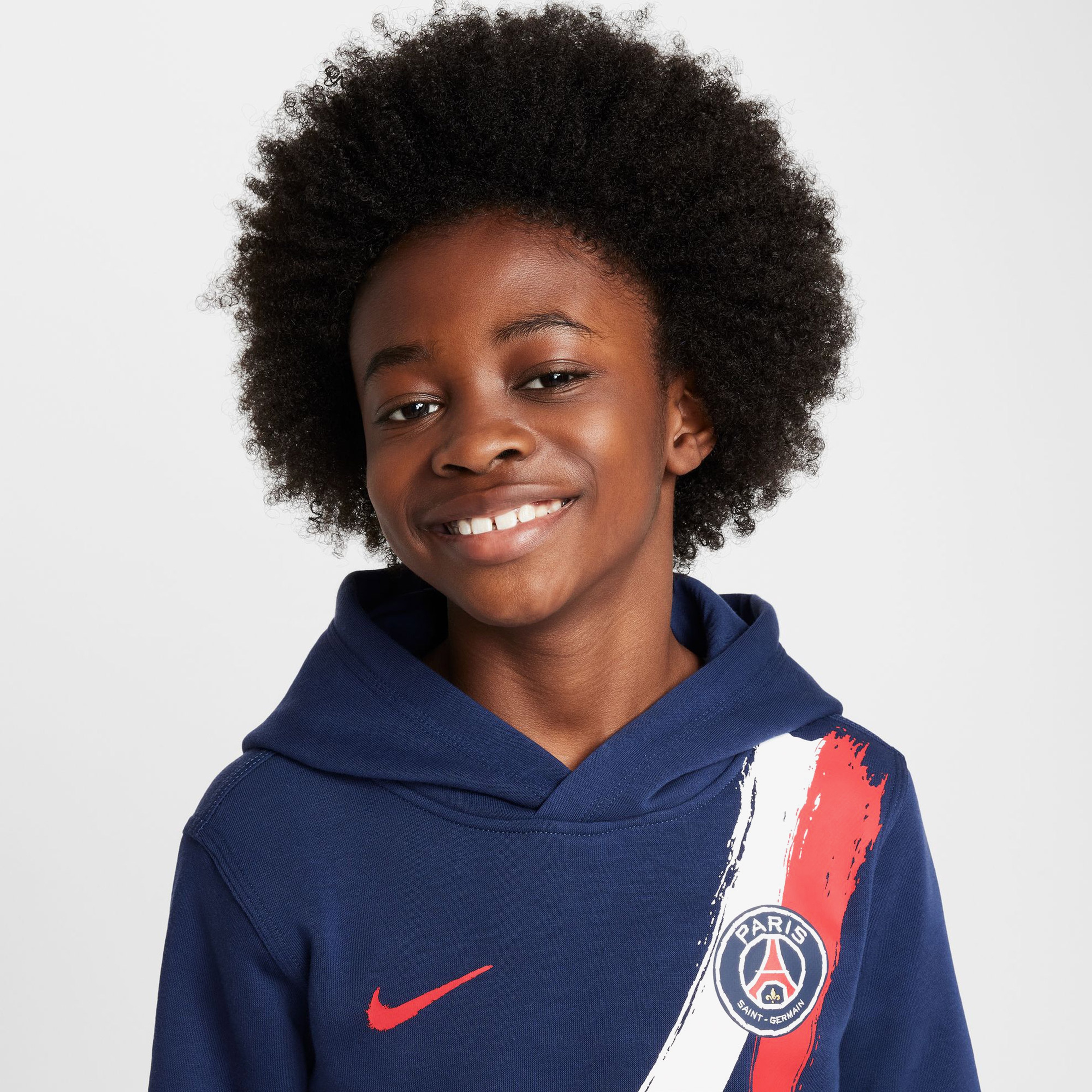 Nike Erkek Lacivert Sweatshirt