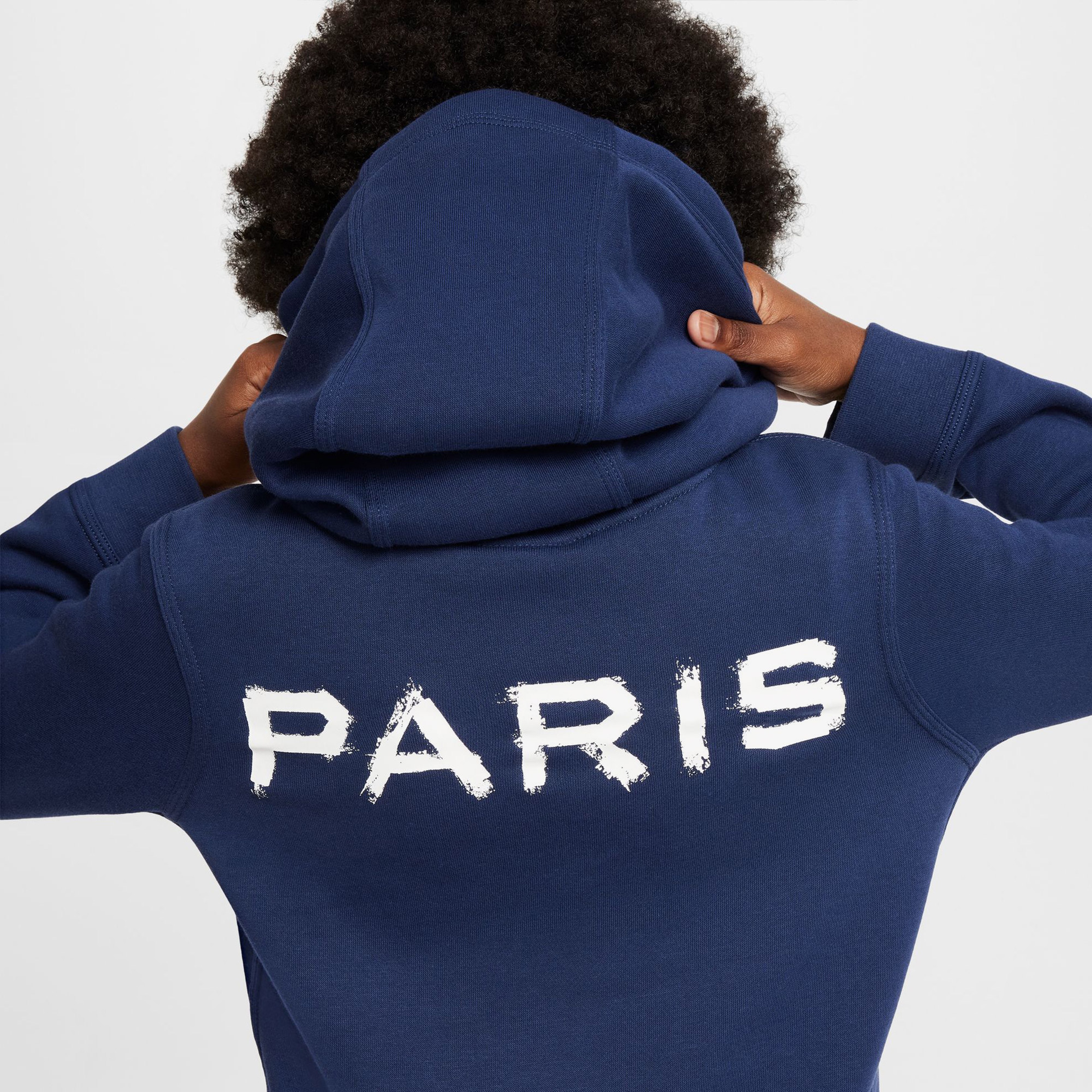 Nike Erkek Lacivert Sweatshirt