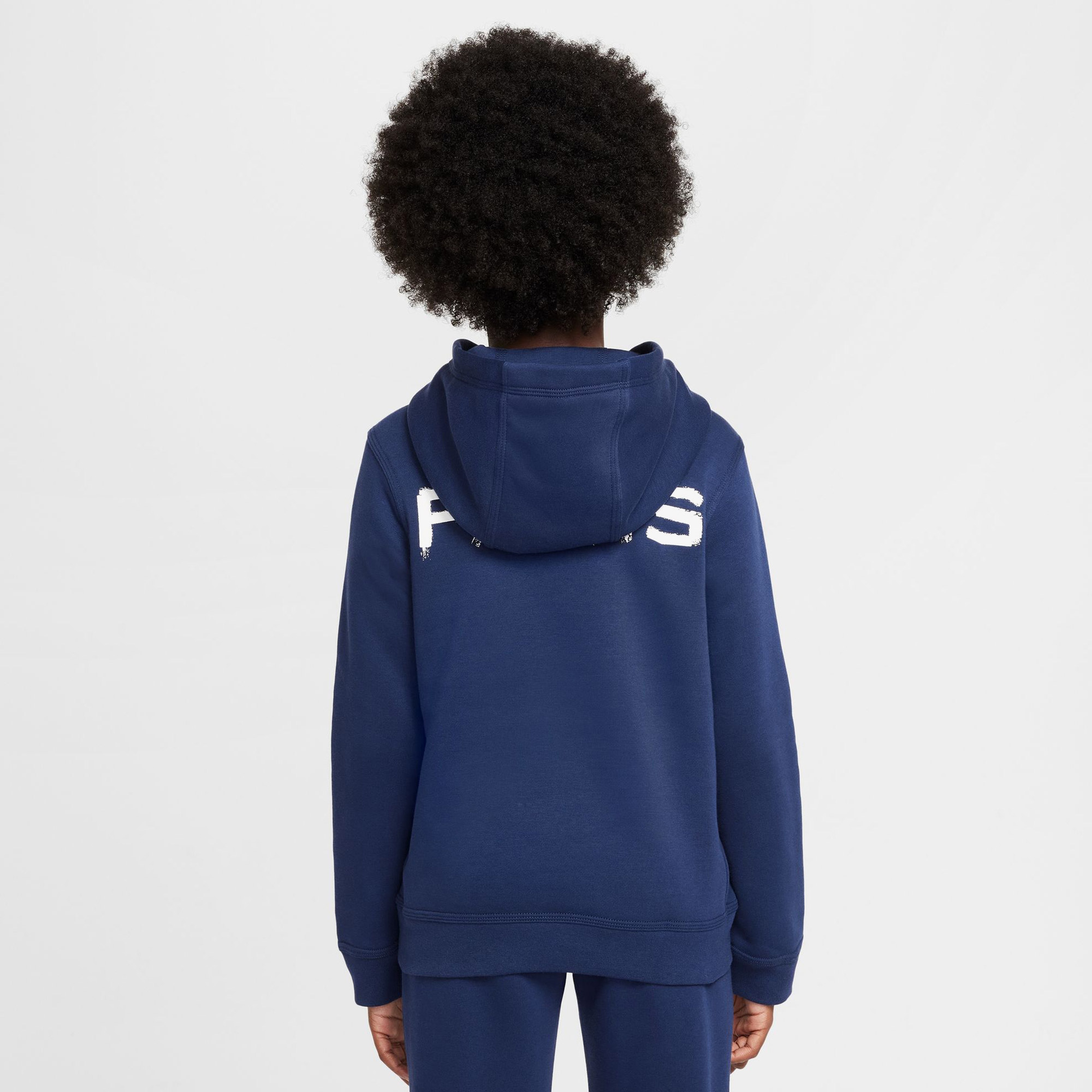 Nike Erkek Lacivert Sweatshirt