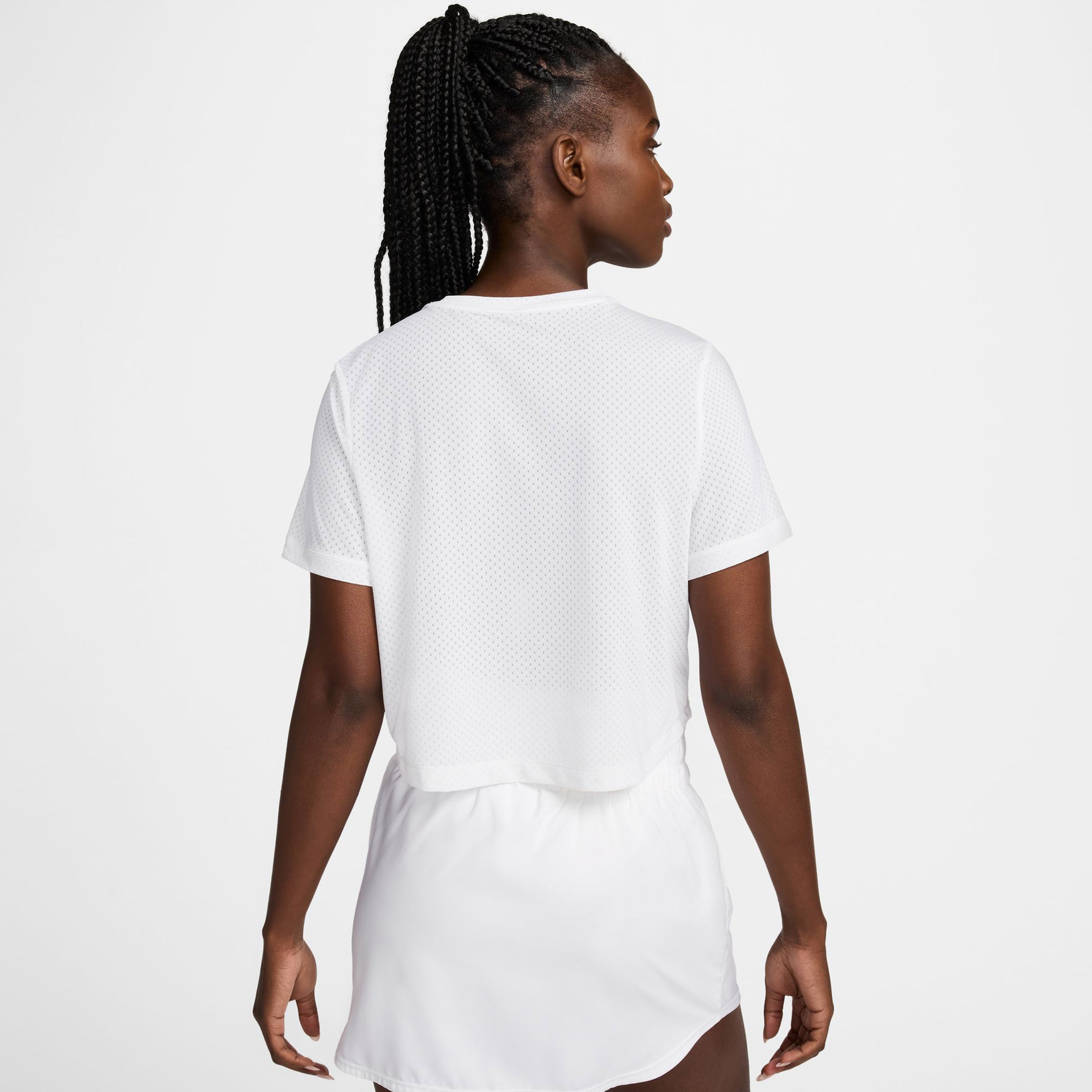 Nike Kadın Beyaz T-Shirt