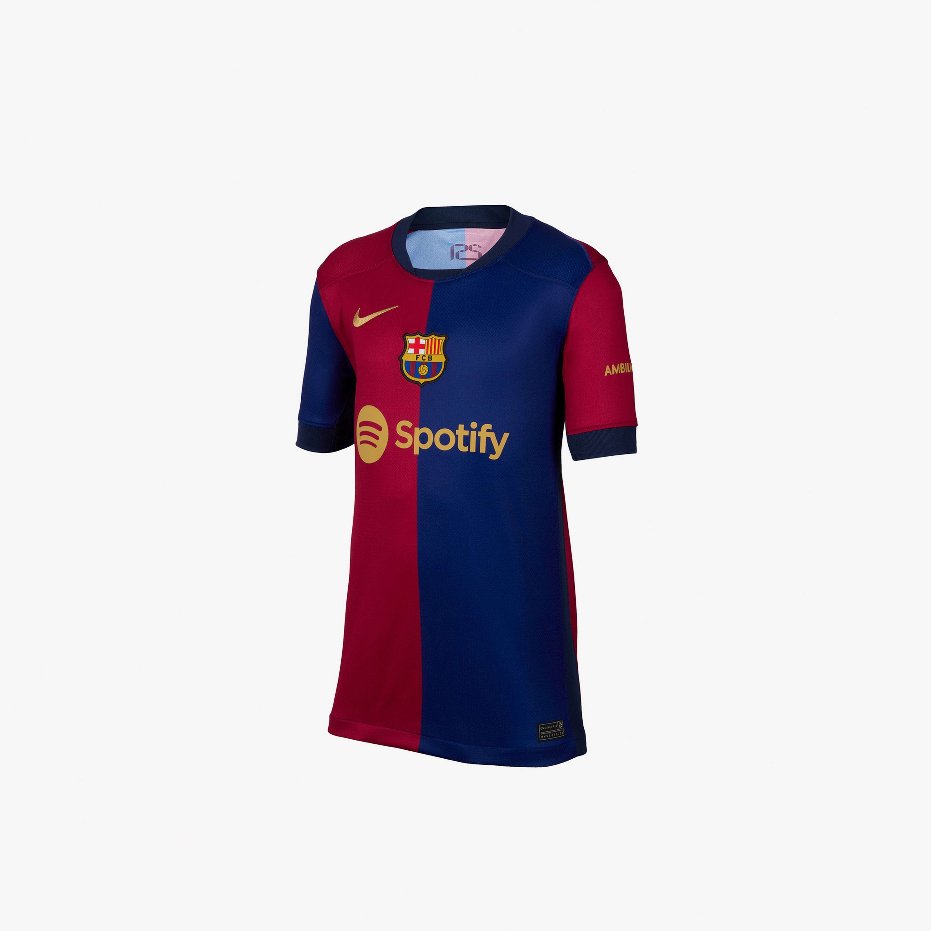 Nike Çocuk Lacivert Forma