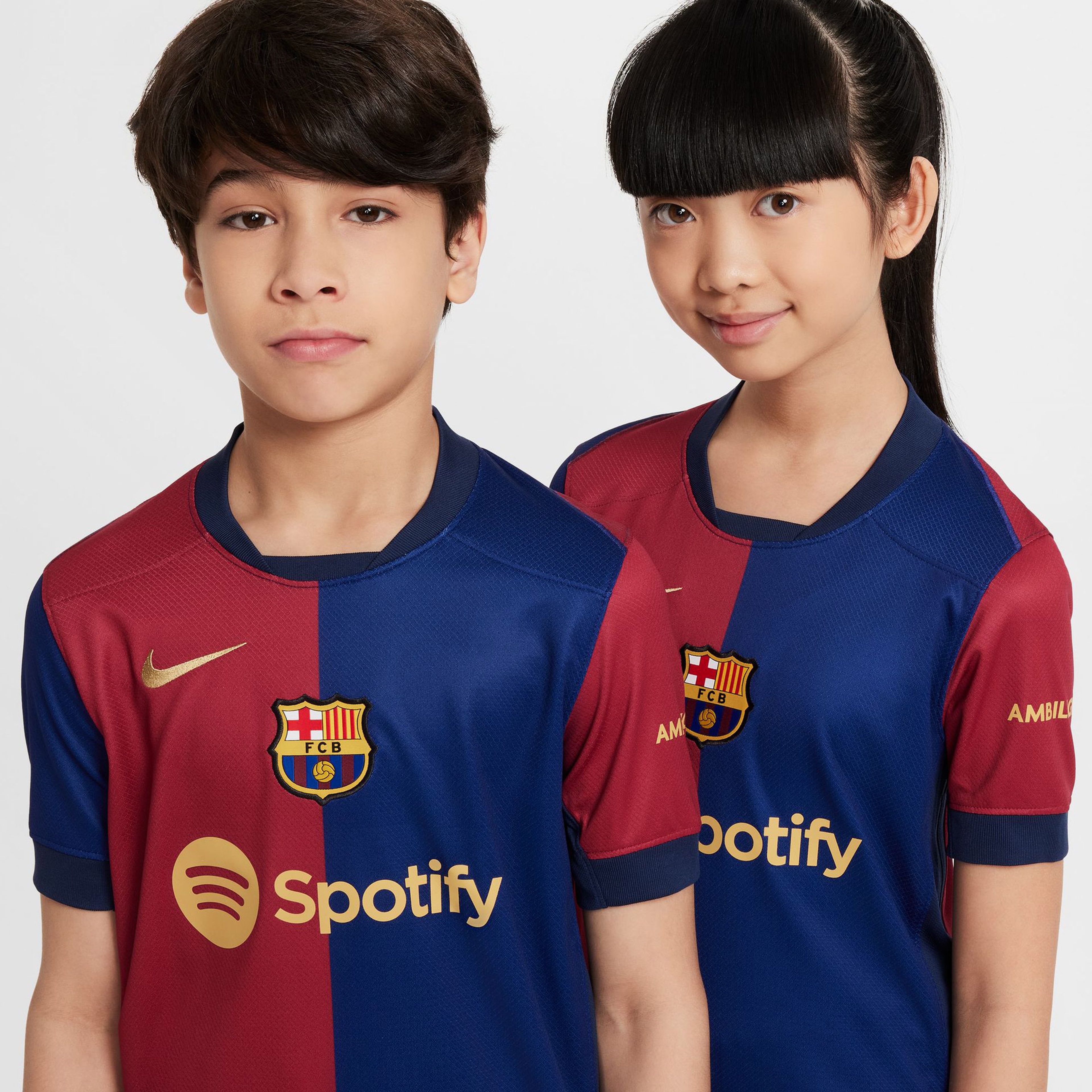 Nike Çocuk Lacivert Forma