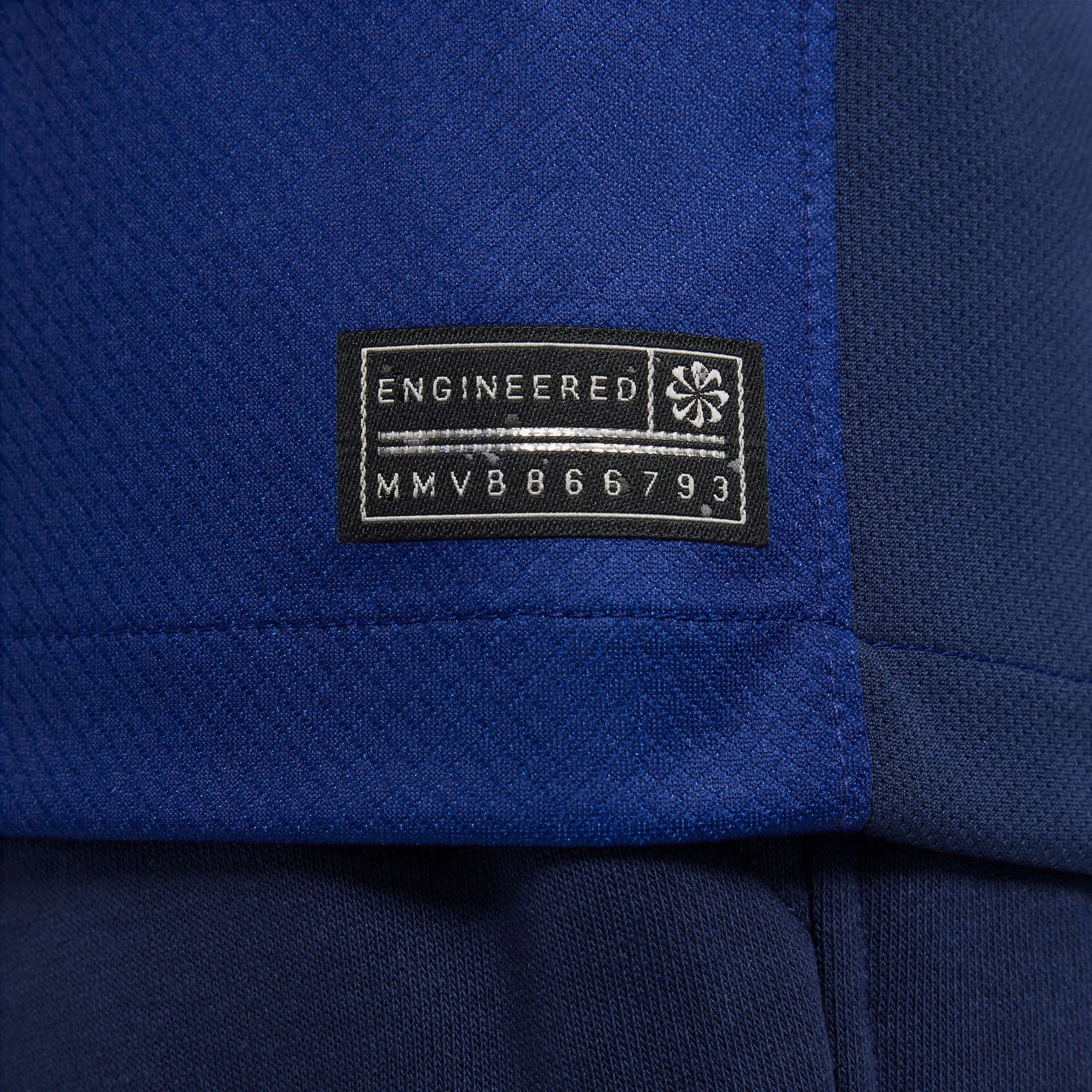 Nike Çocuk Lacivert Forma