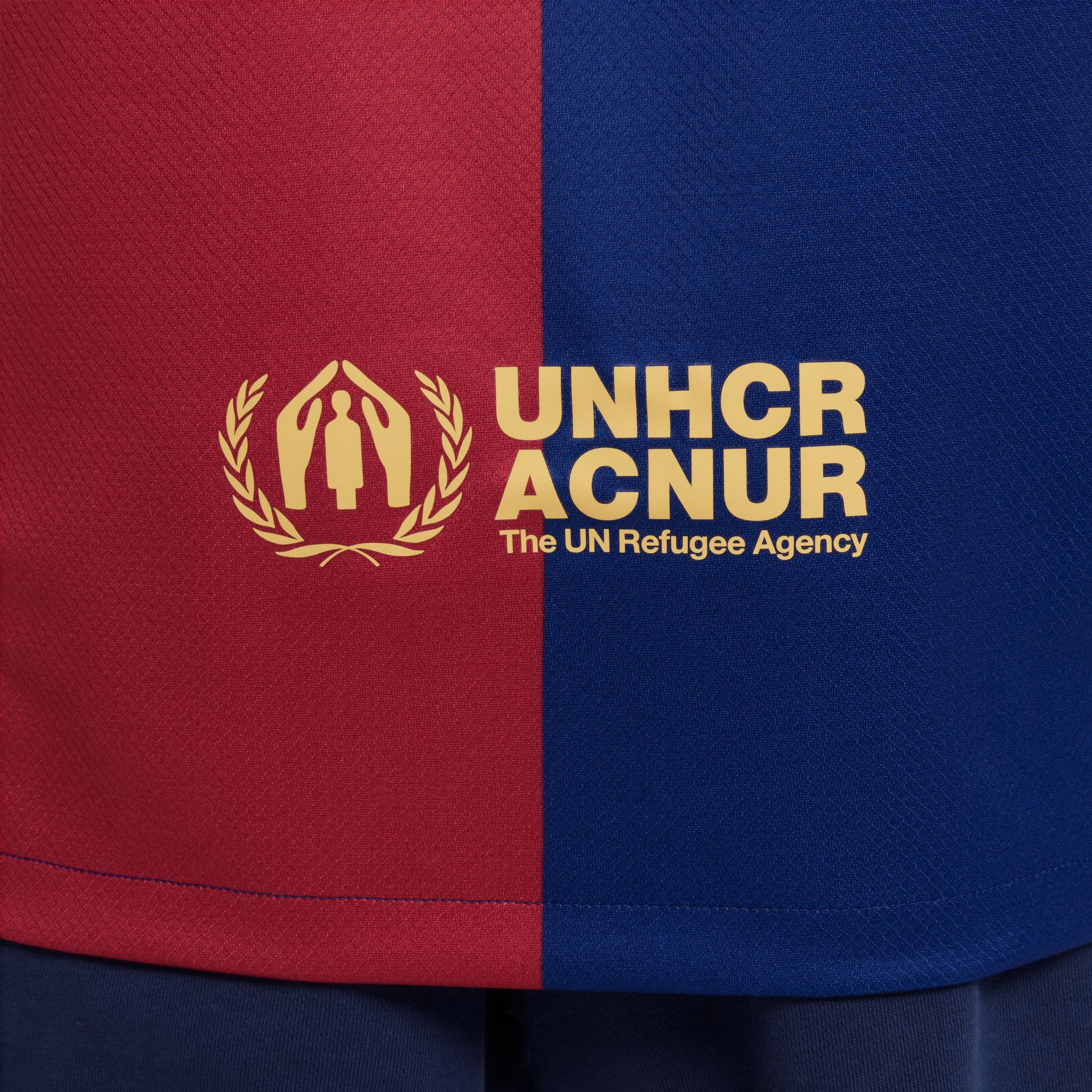 Nike Çocuk Lacivert Forma