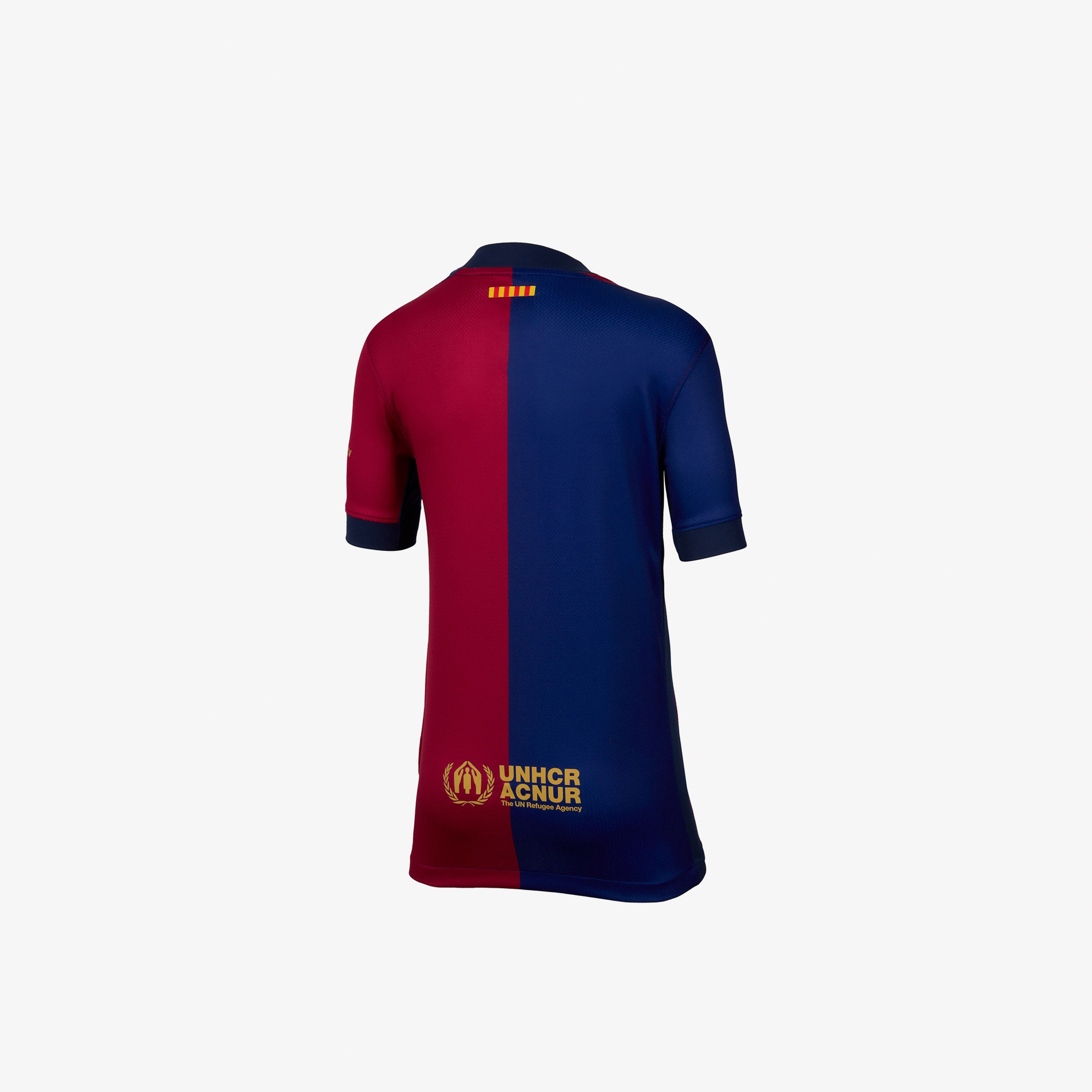 Nike Çocuk Lacivert Forma