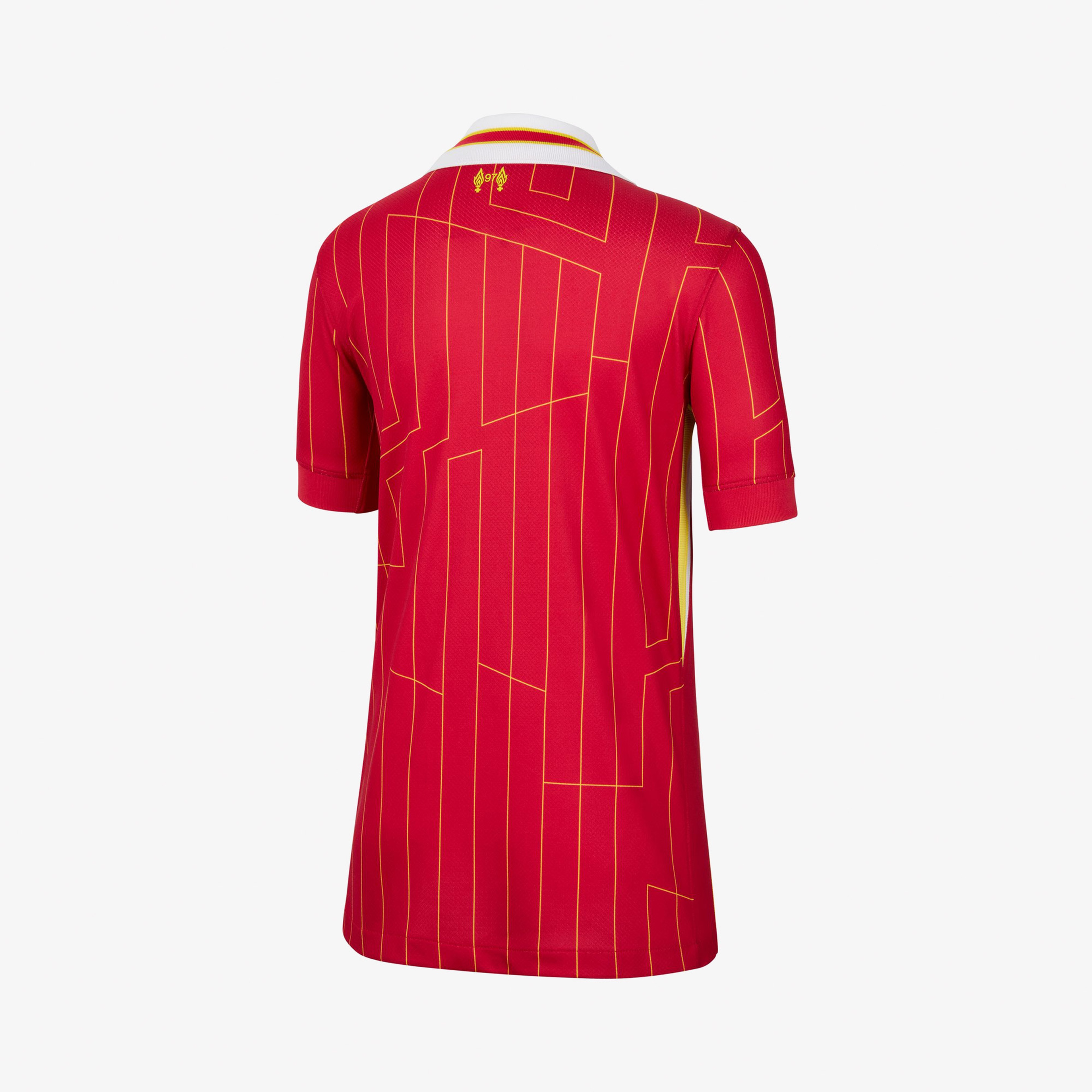 Nike Çocuk Kırmızı Forma