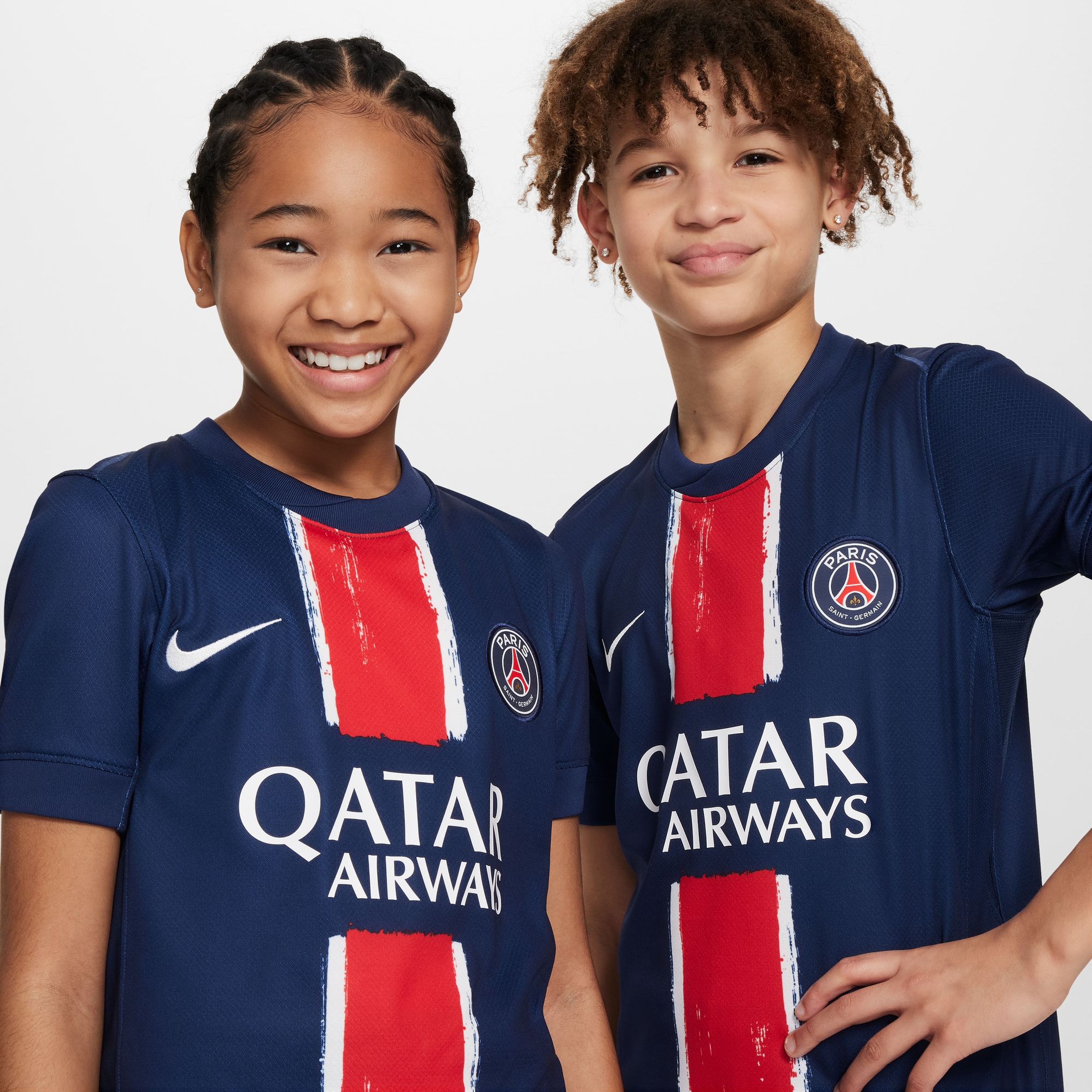 Nike Çocuk Lacivert Forma
