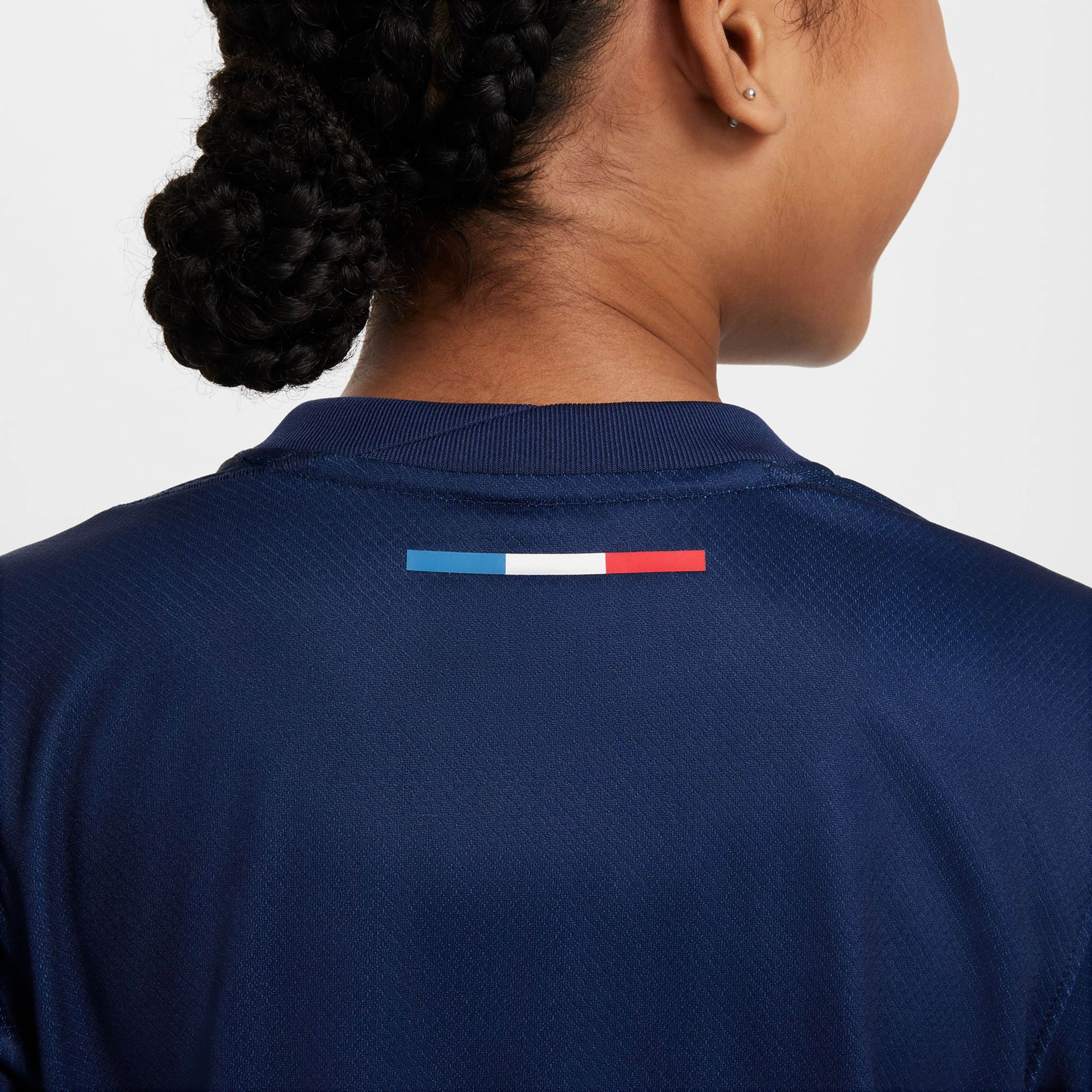 Nike Çocuk Lacivert Forma