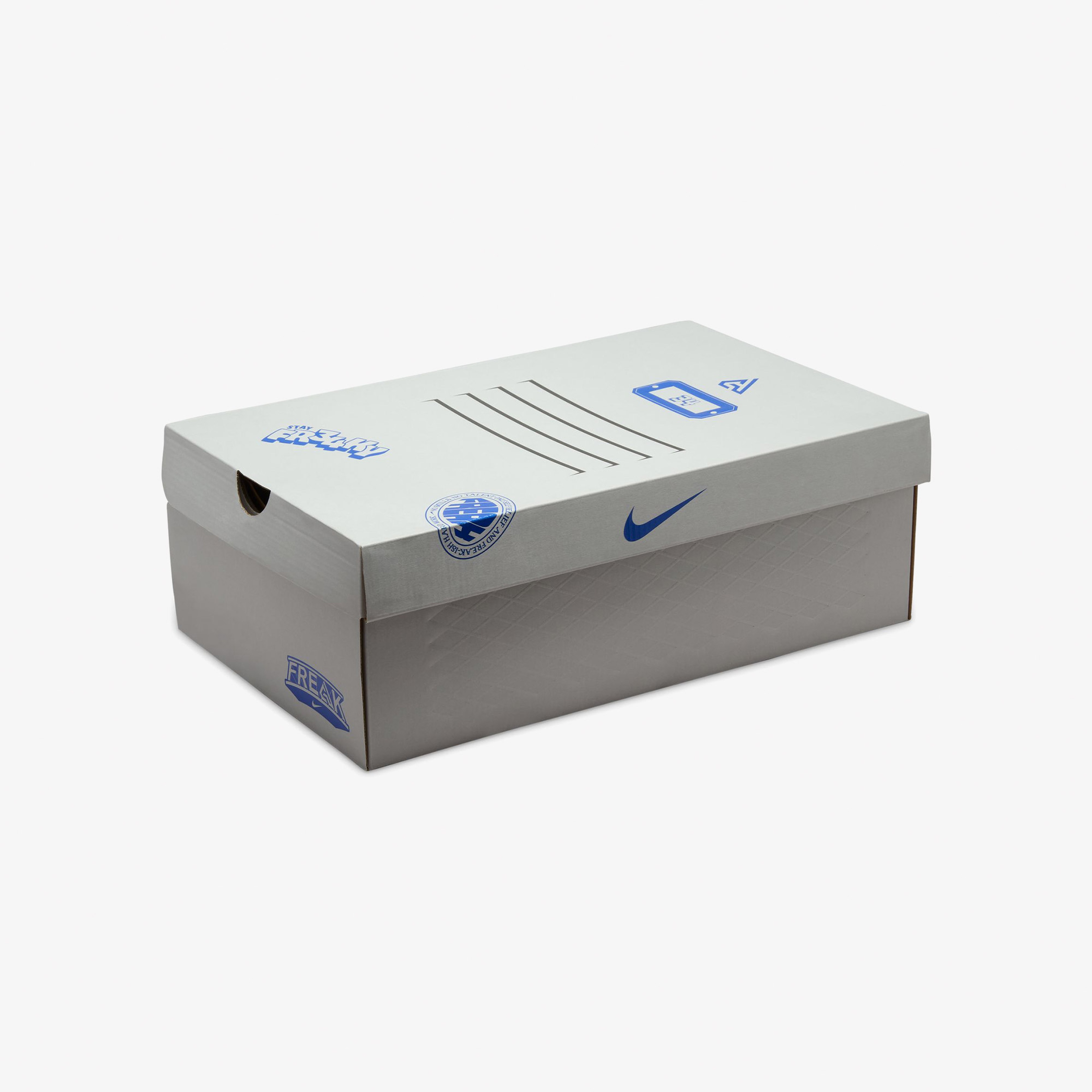 Nike Giannis 6 Erkek Siyah Basketbol Ayakkabısı