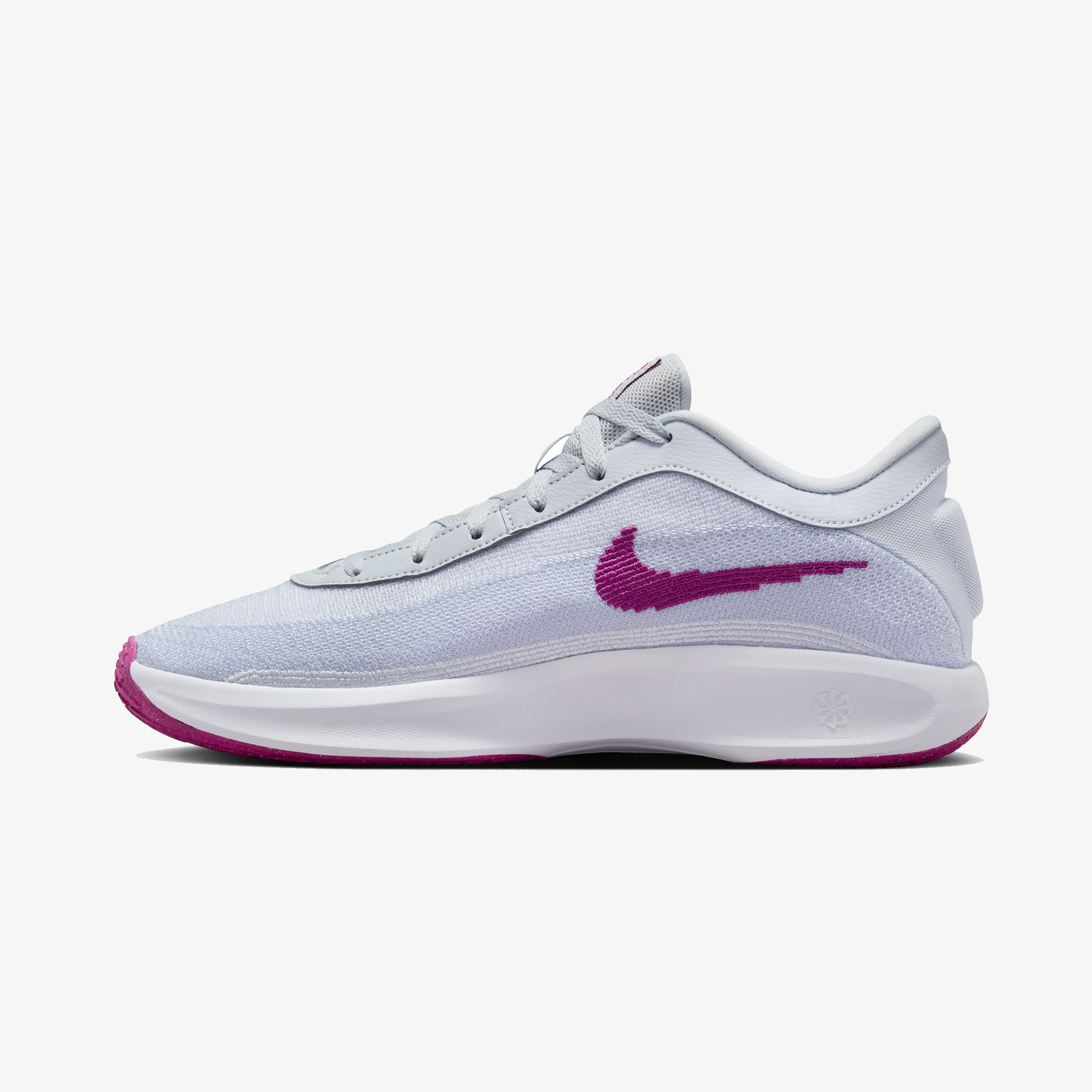 Nike G.T. Hustle Academy Erkek Beyaz Basketbol Ayakkabısı