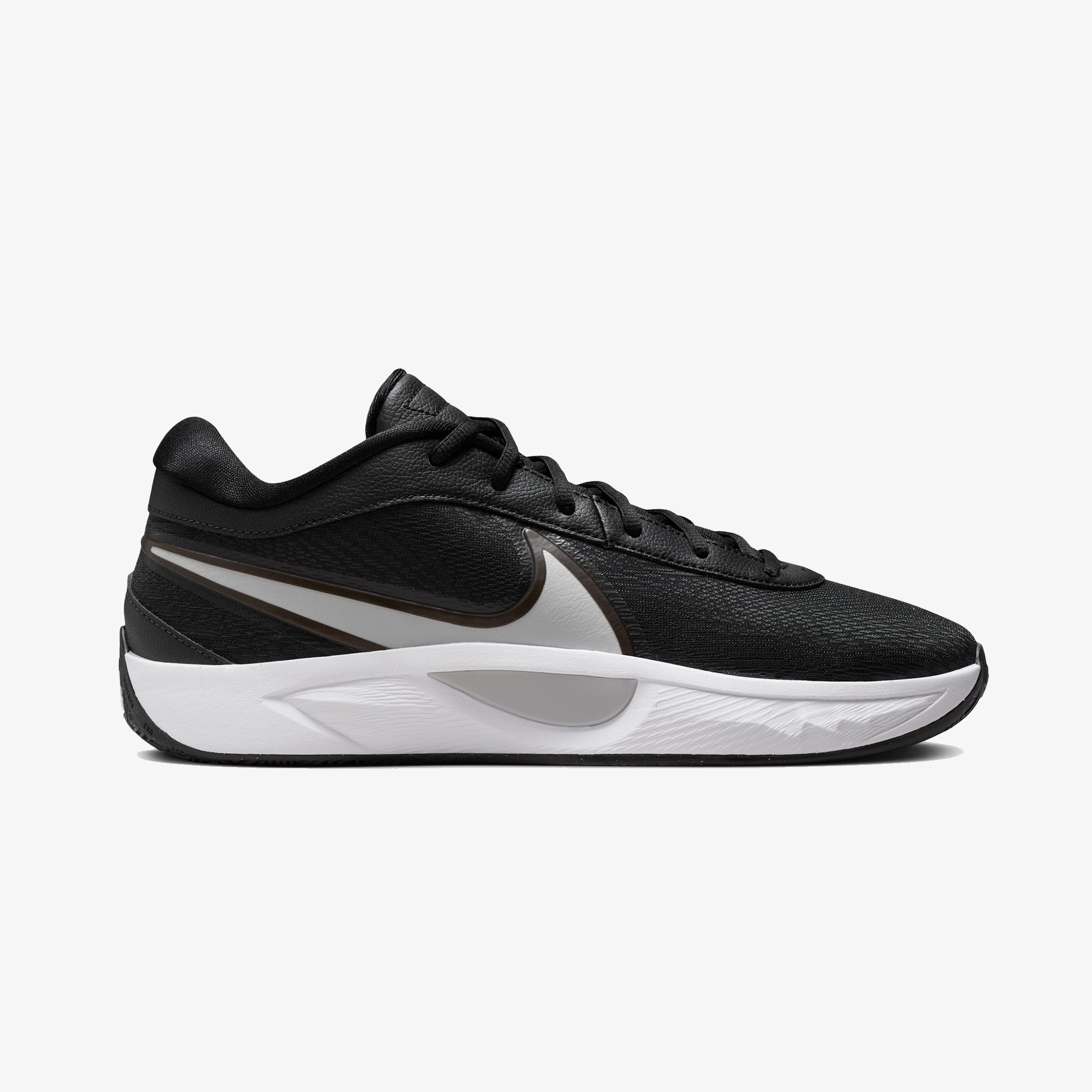Nike Giannis 6 Erkek Siyah Basketbol Ayakkabısı