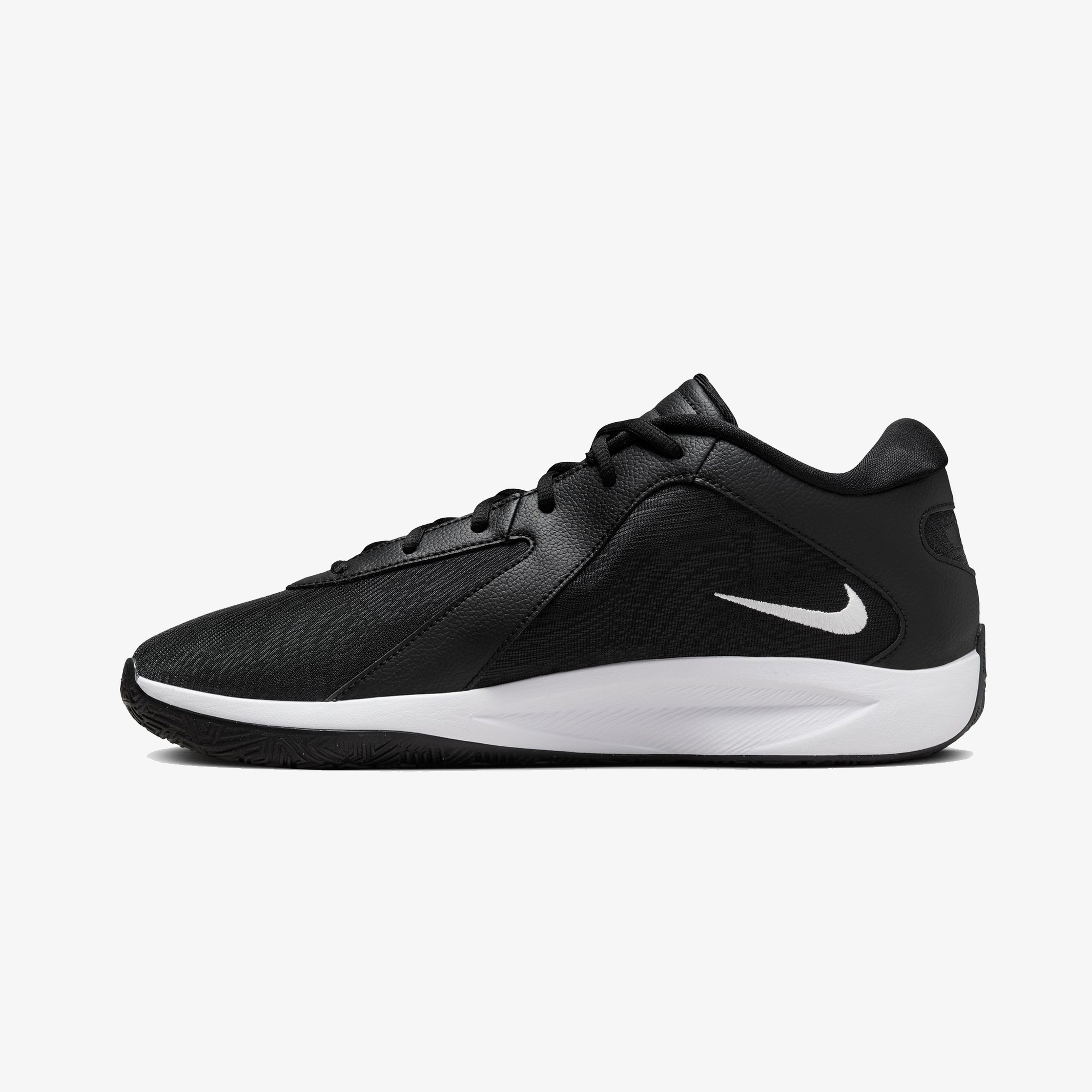 Nike Giannis 6 Erkek Siyah Basketbol Ayakkabısı