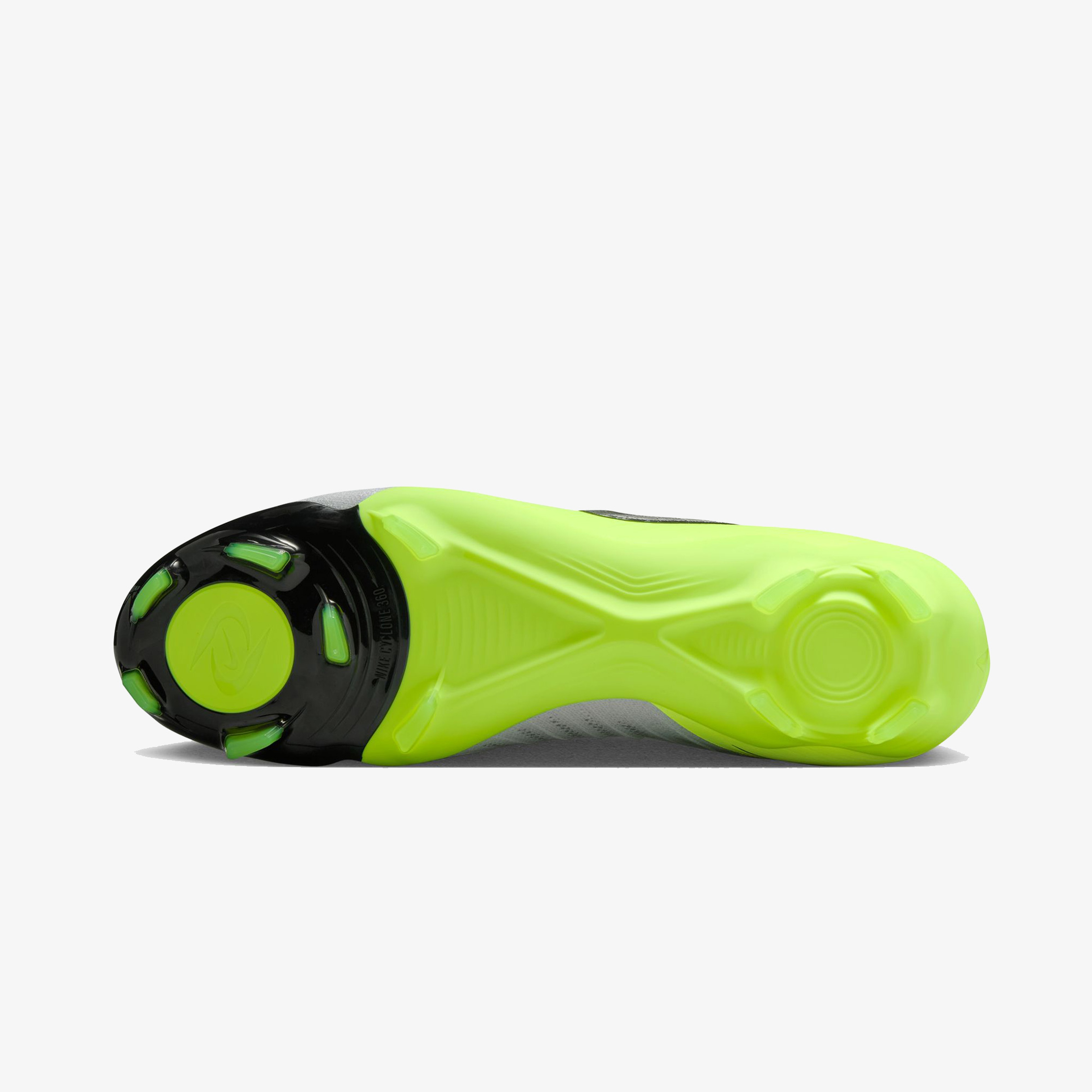 Nike Phantom GX Pro II Fg Erkek Sarı Çim Saha Kramponu