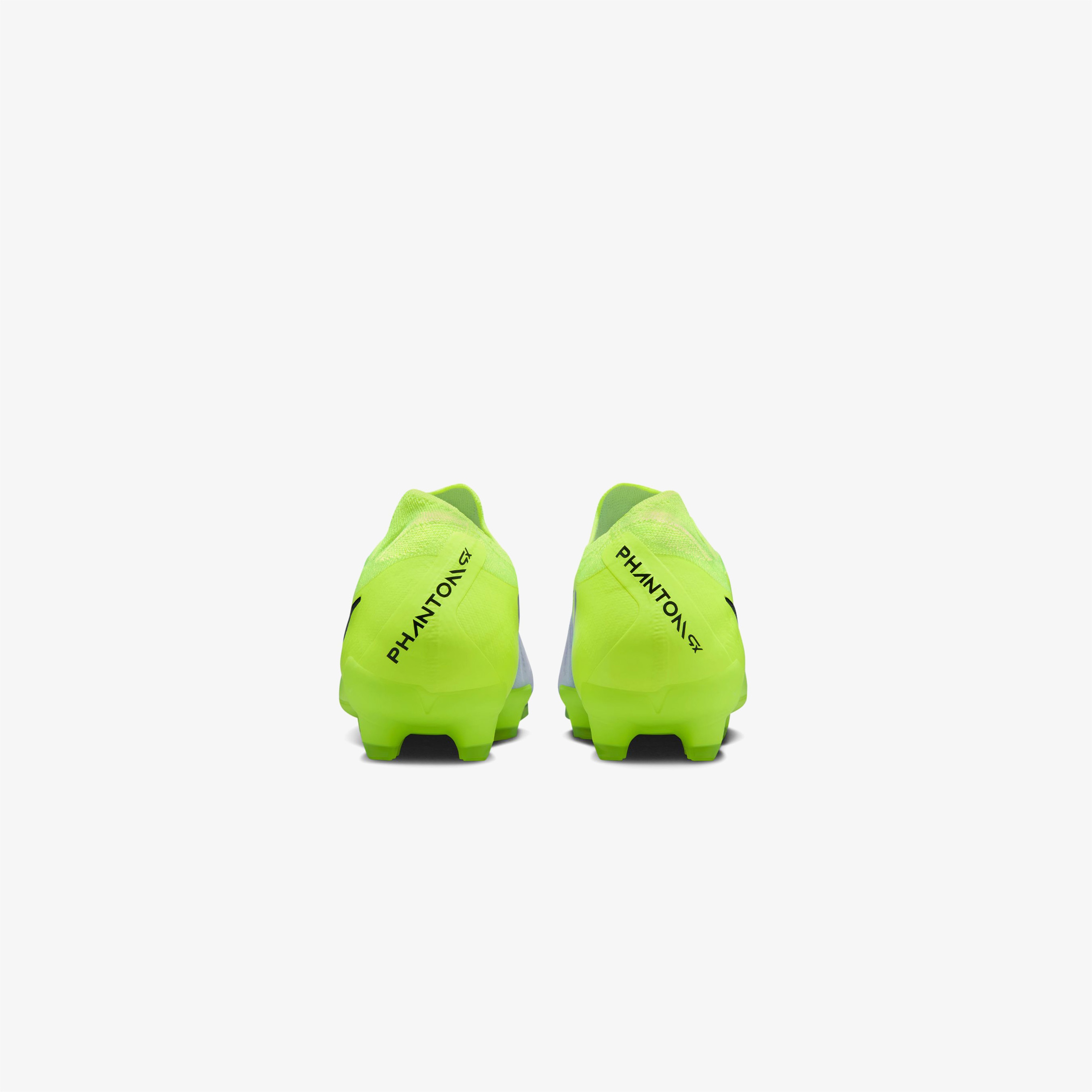 Nike Phantom GX Pro II Fg Erkek Sarı Çim Saha Kramponu