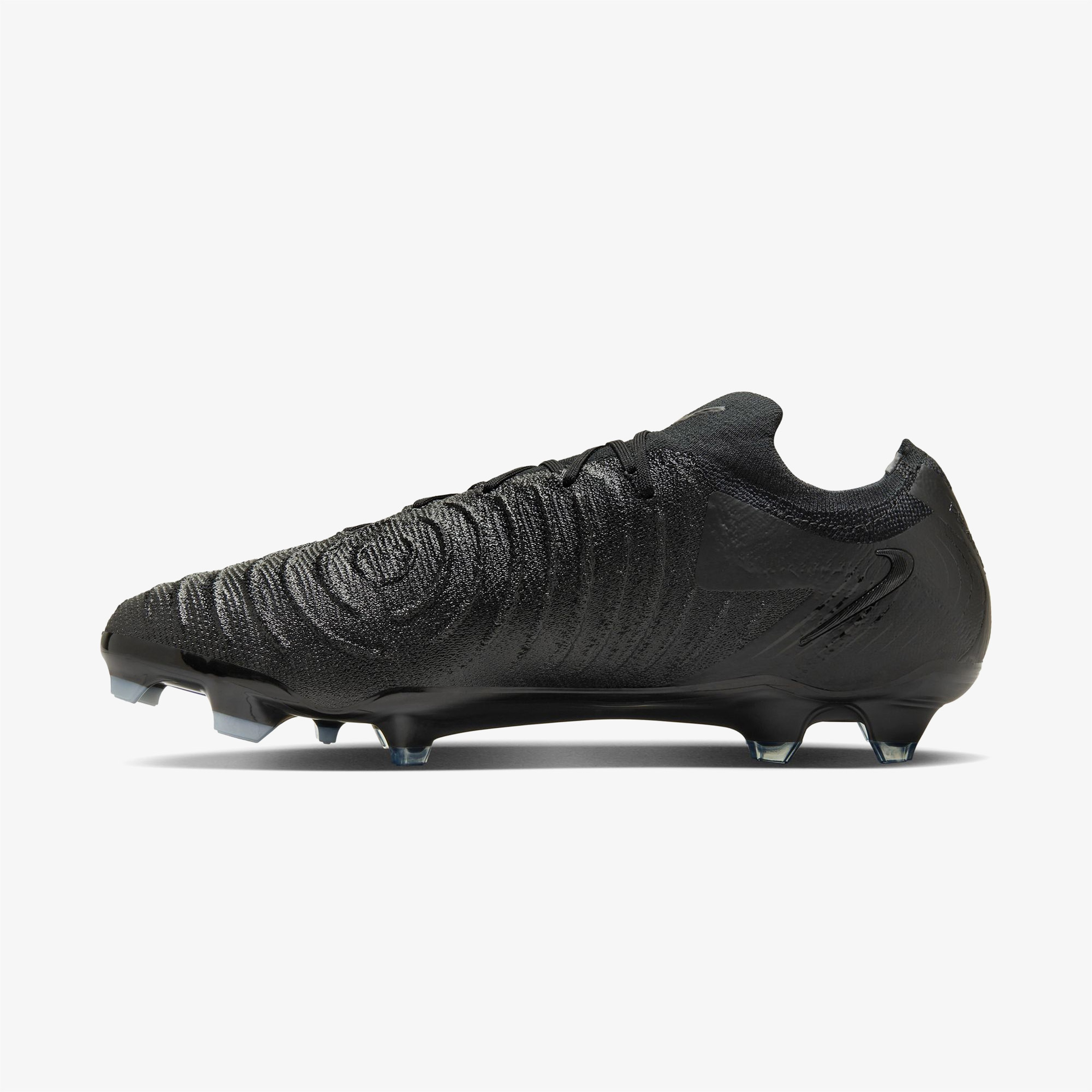 Nike Erkek Siyah Çim Saha Kramponu