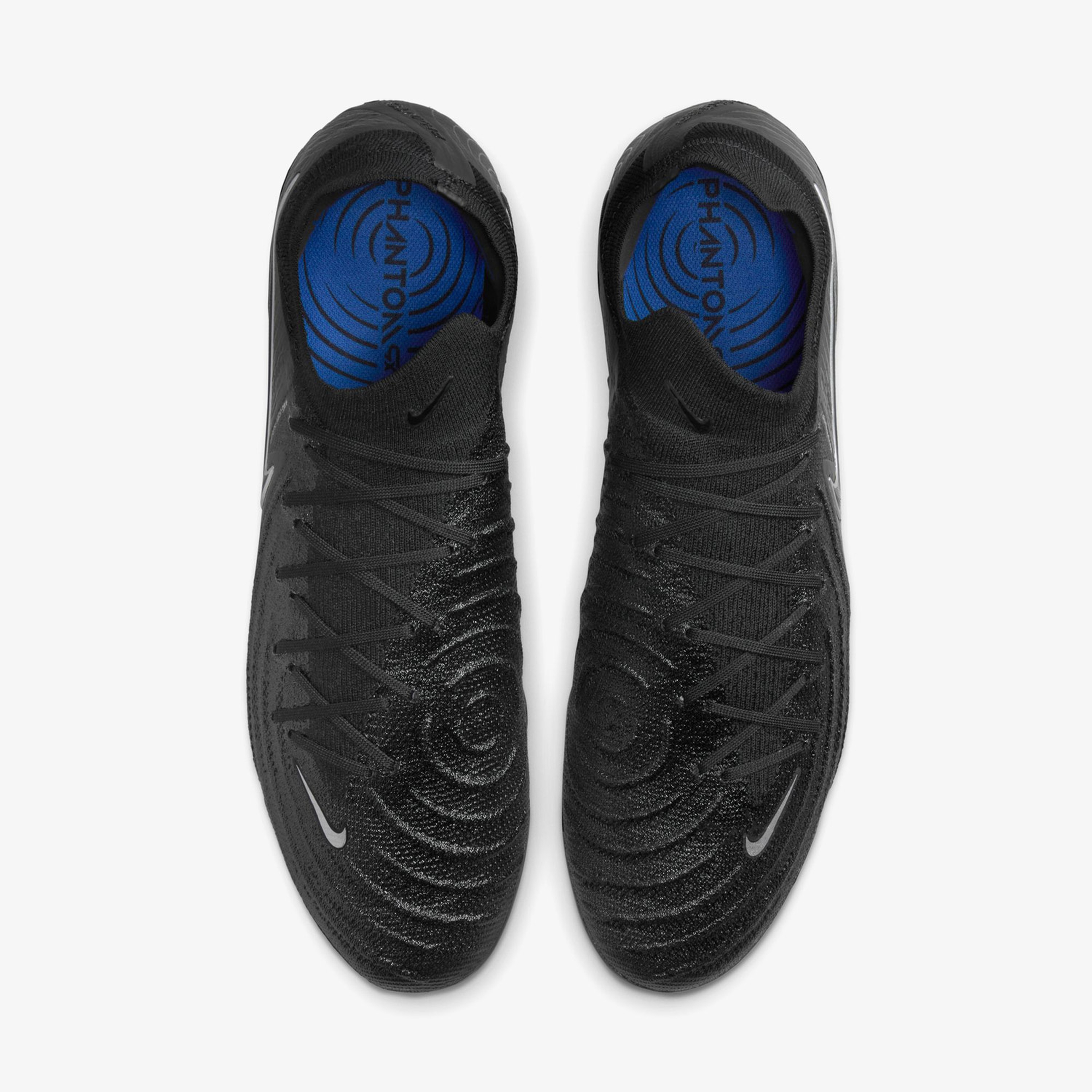 Nike Erkek Siyah Çim Saha Kramponu