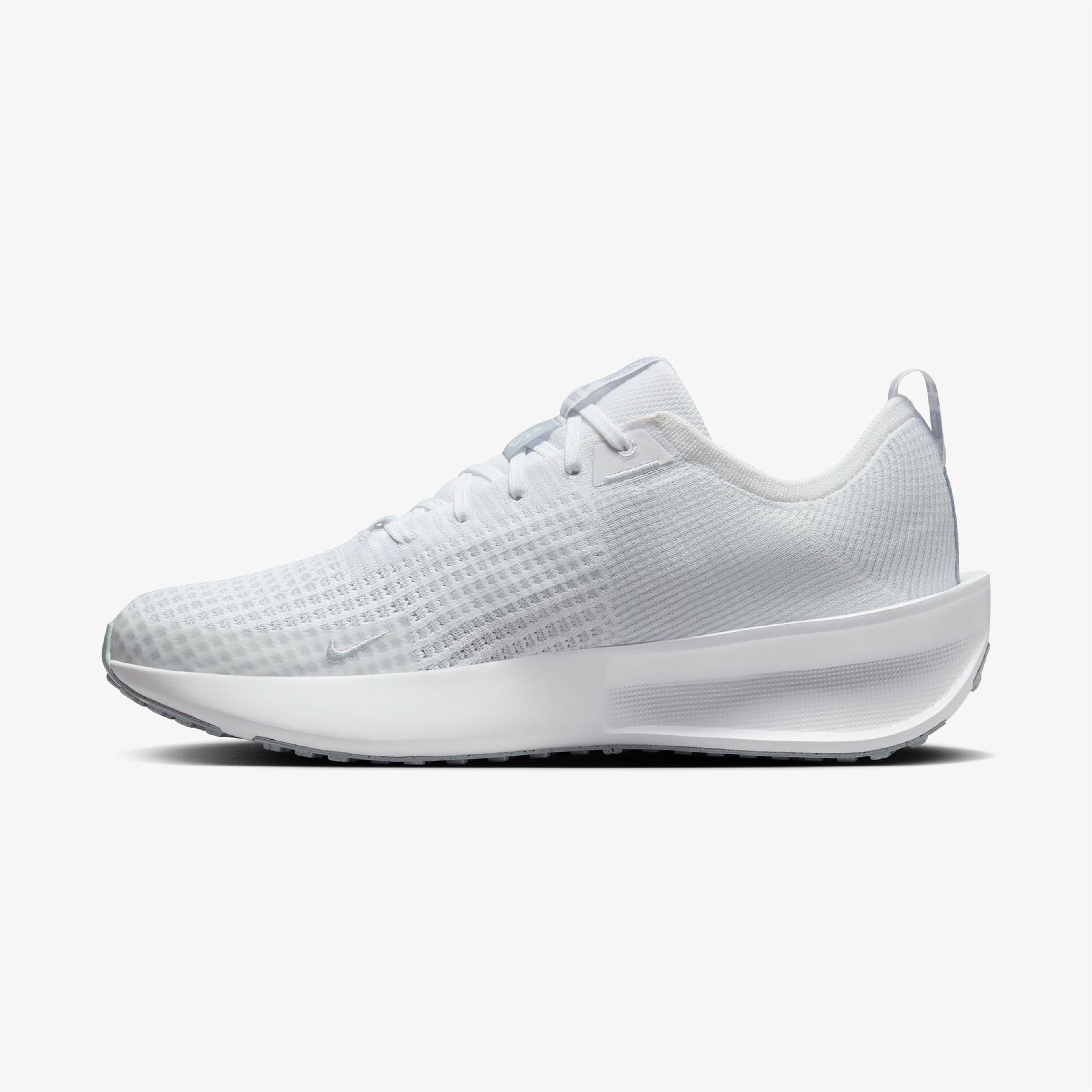 Nike Erkek Beyaz Koşu Ayakkabısı