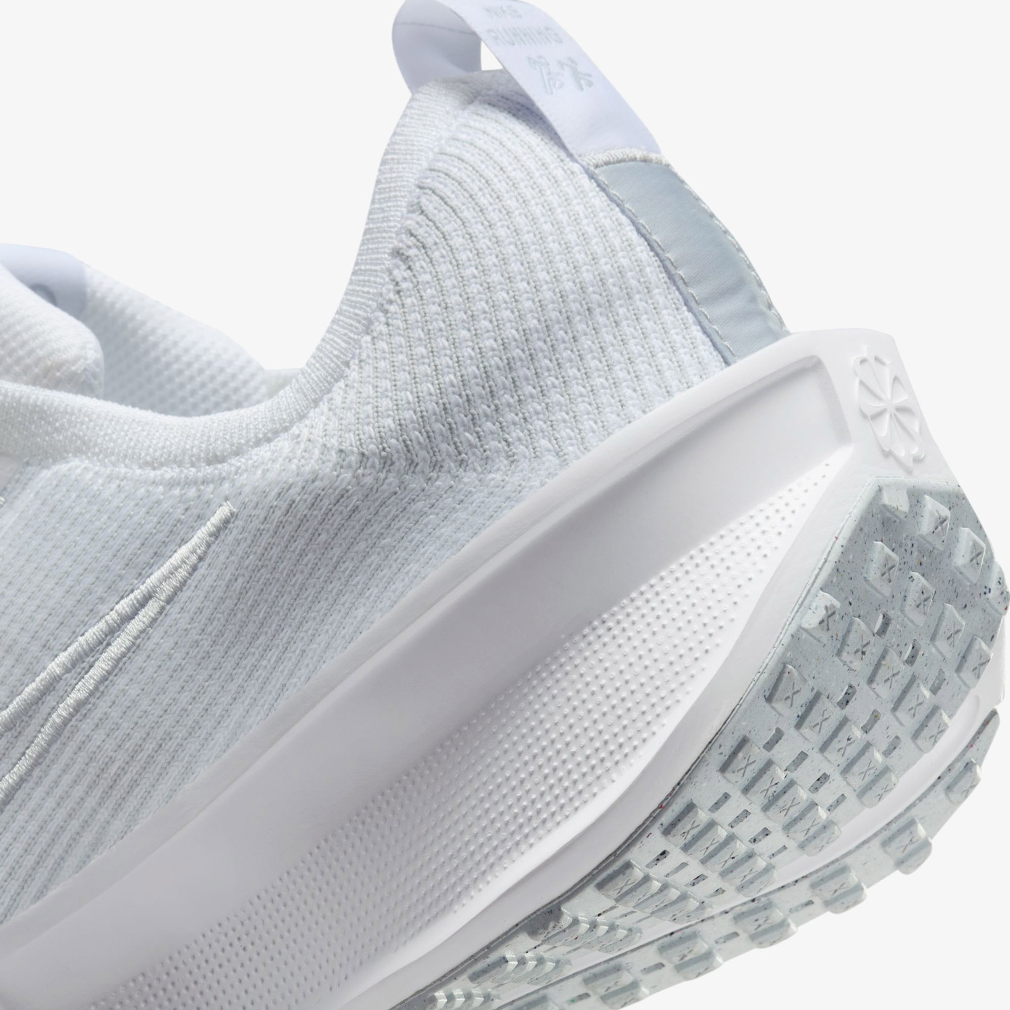 Nike Erkek Beyaz Koşu Ayakkabısı