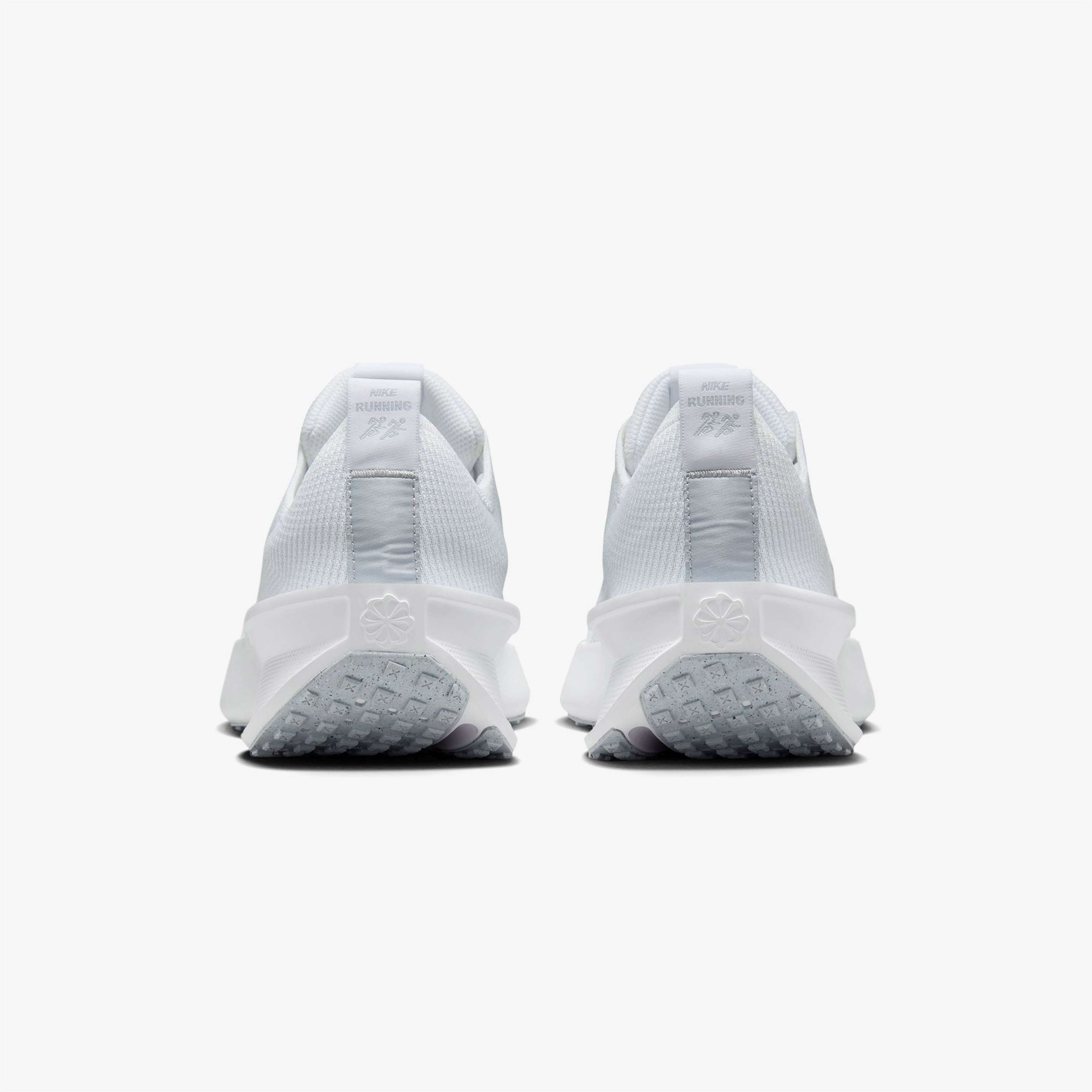 Nike Erkek Beyaz Koşu Ayakkabısı