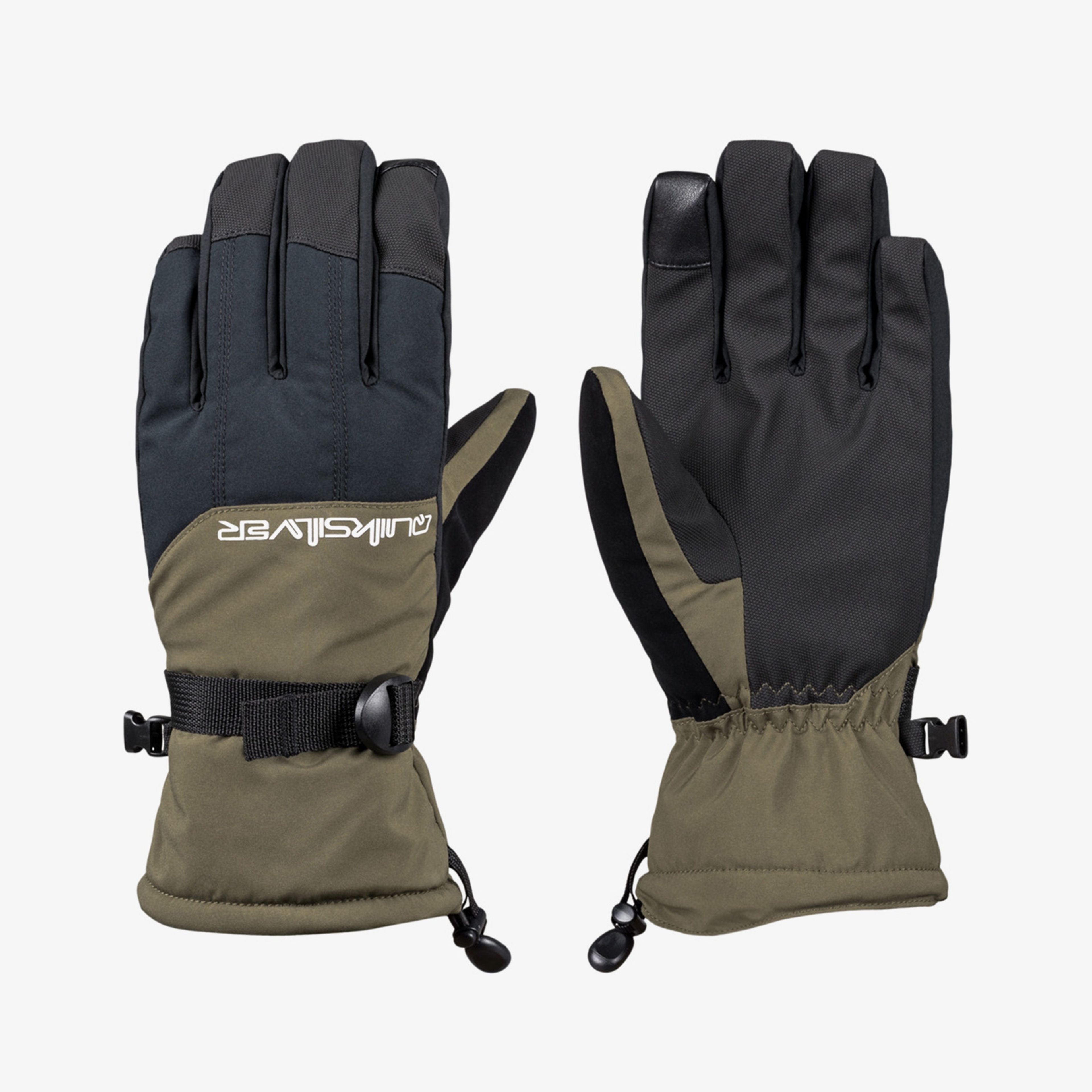 Quiksilver Mission Erkek Renkli Kayak Eldiveni