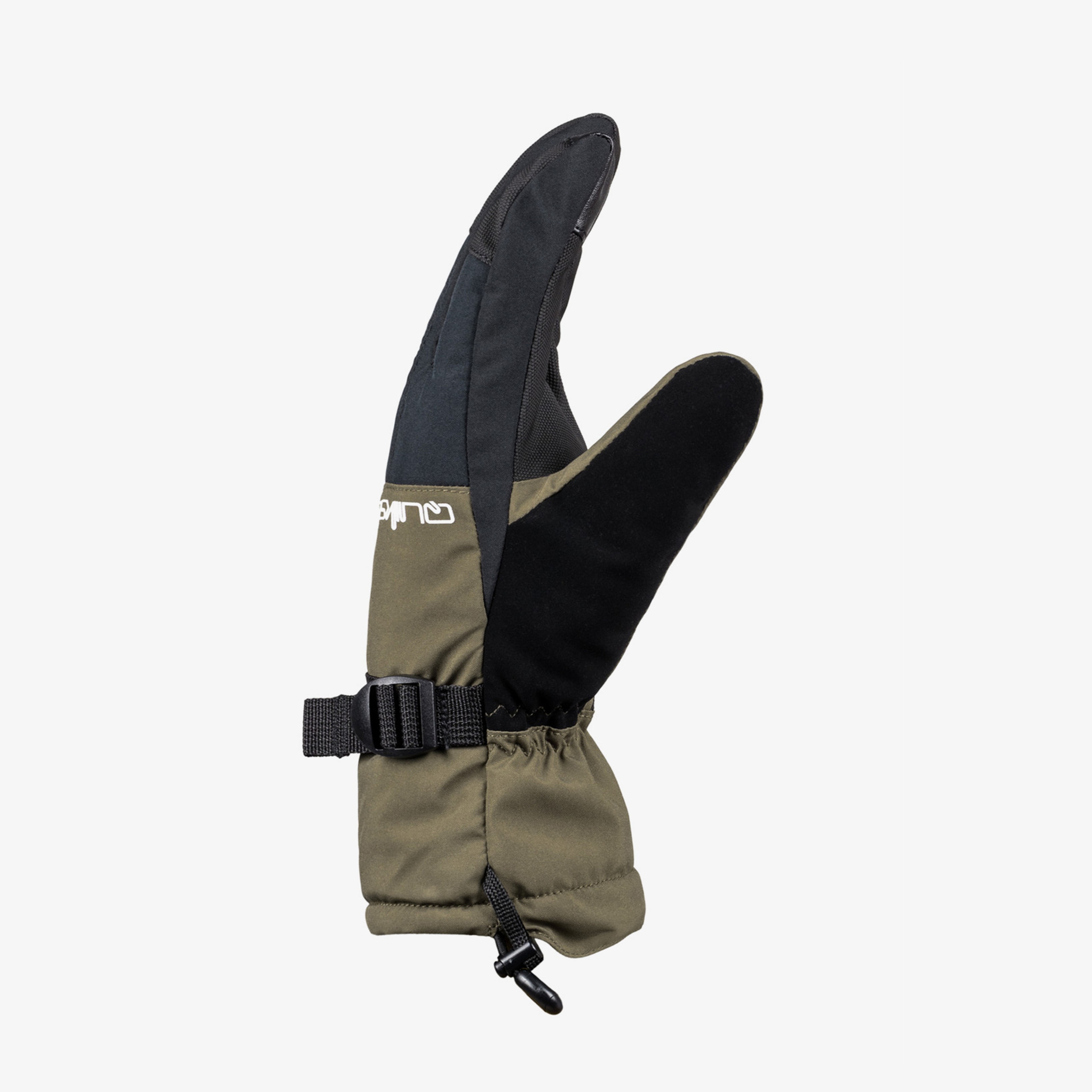 Quiksilver Mission Erkek Renkli Kayak Eldiveni