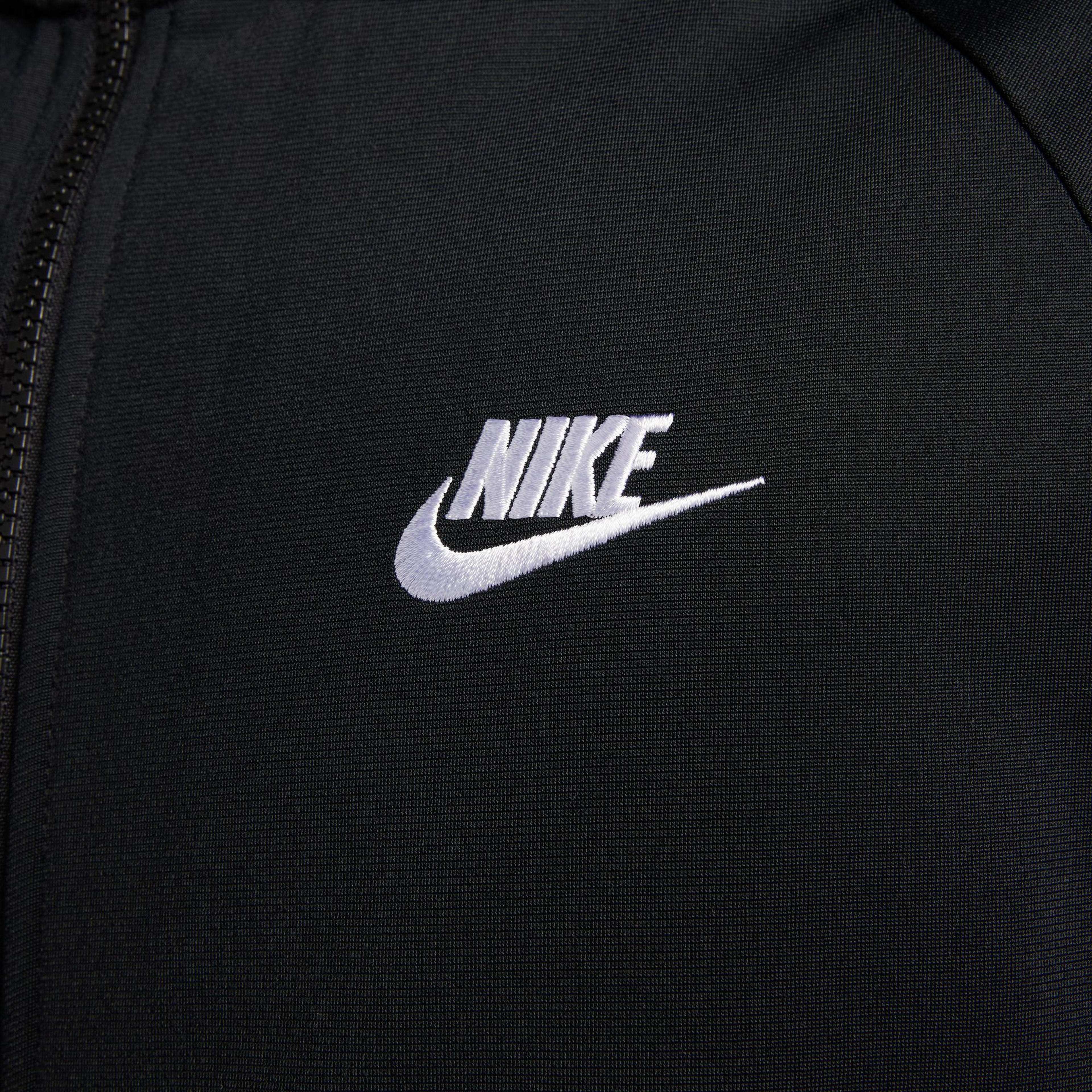 Nike Club Erkek Siyah Günlük Eşofman Takımı