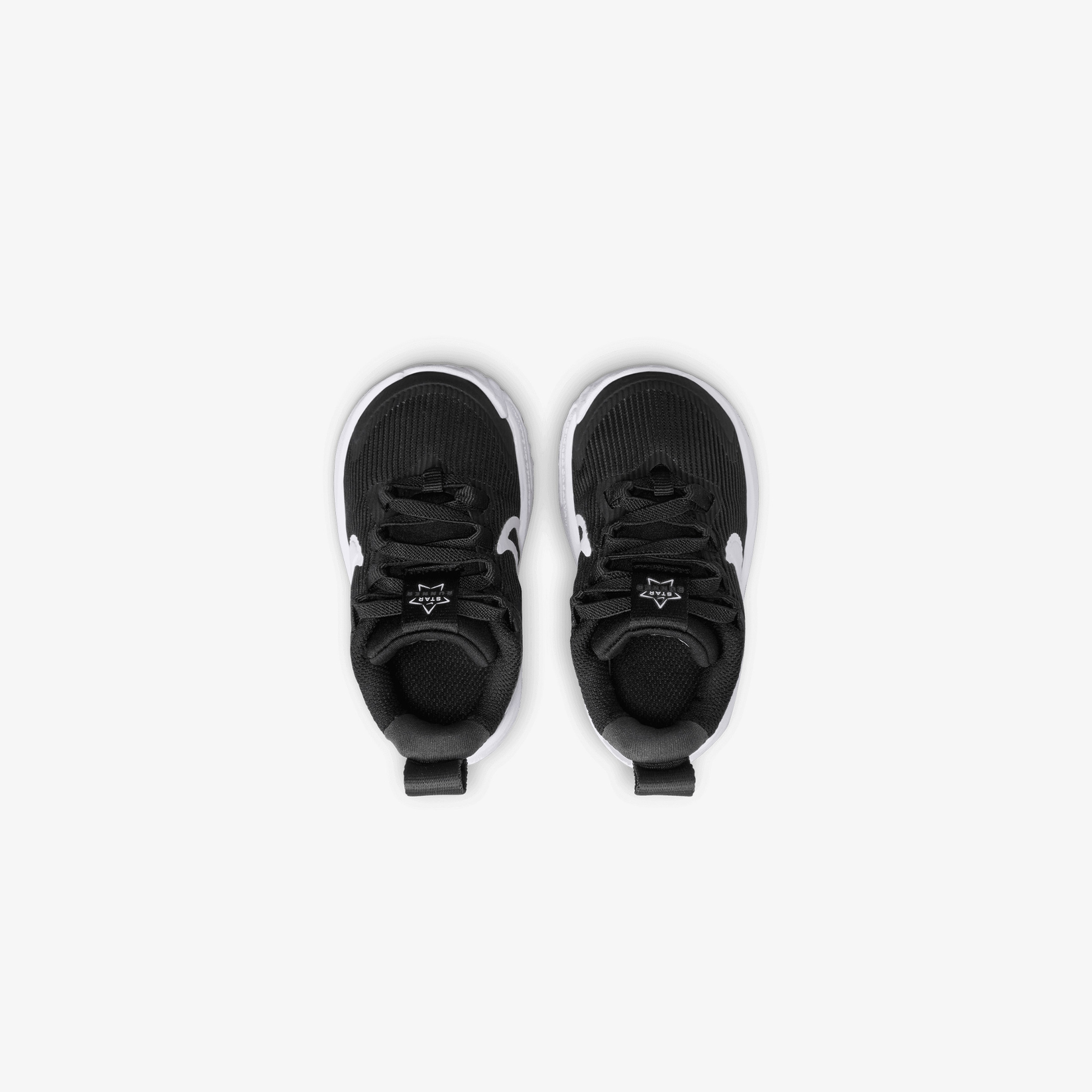 Nike Çocuk Siyah Koşu Ayakkabısı