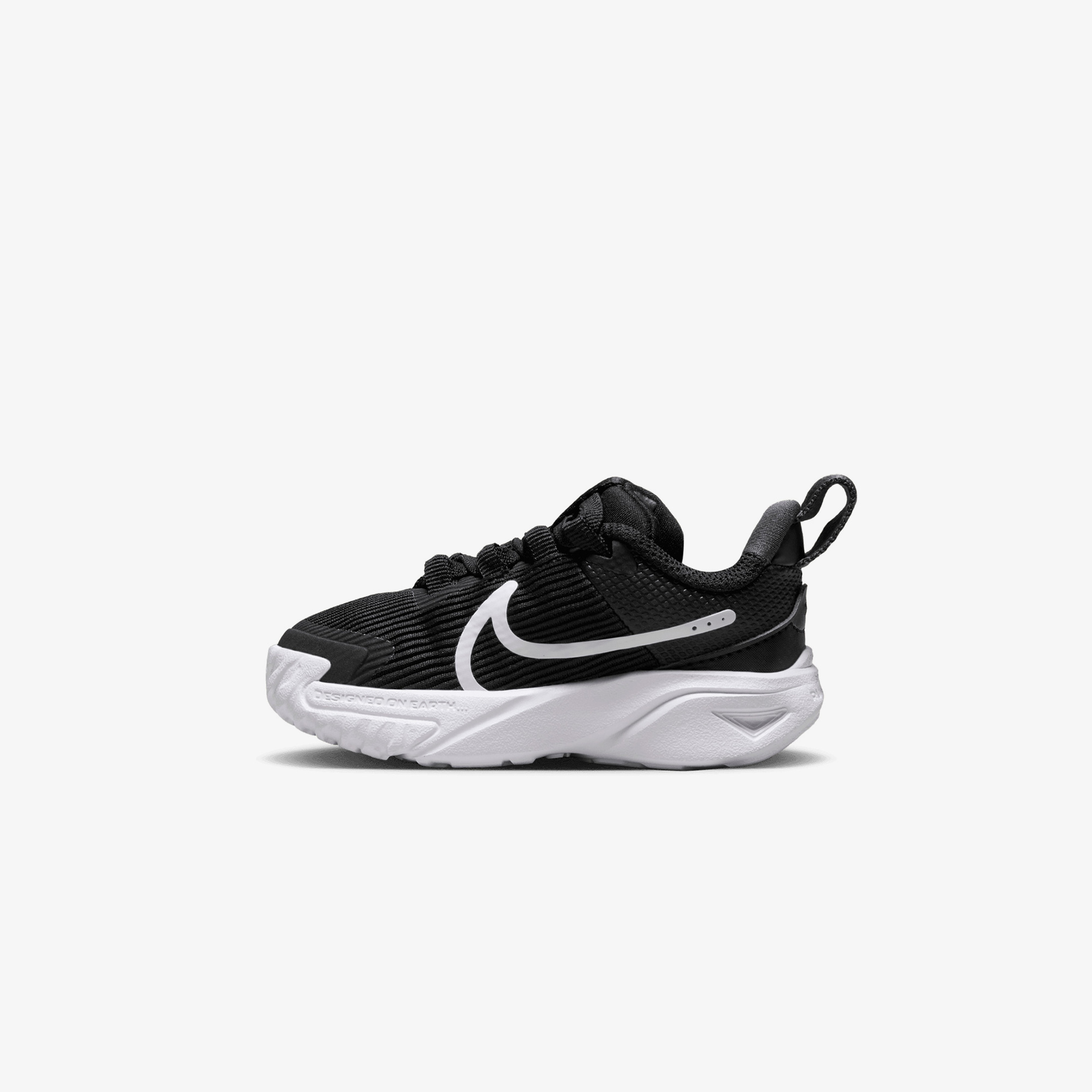 Nike Çocuk Siyah Koşu Ayakkabısı