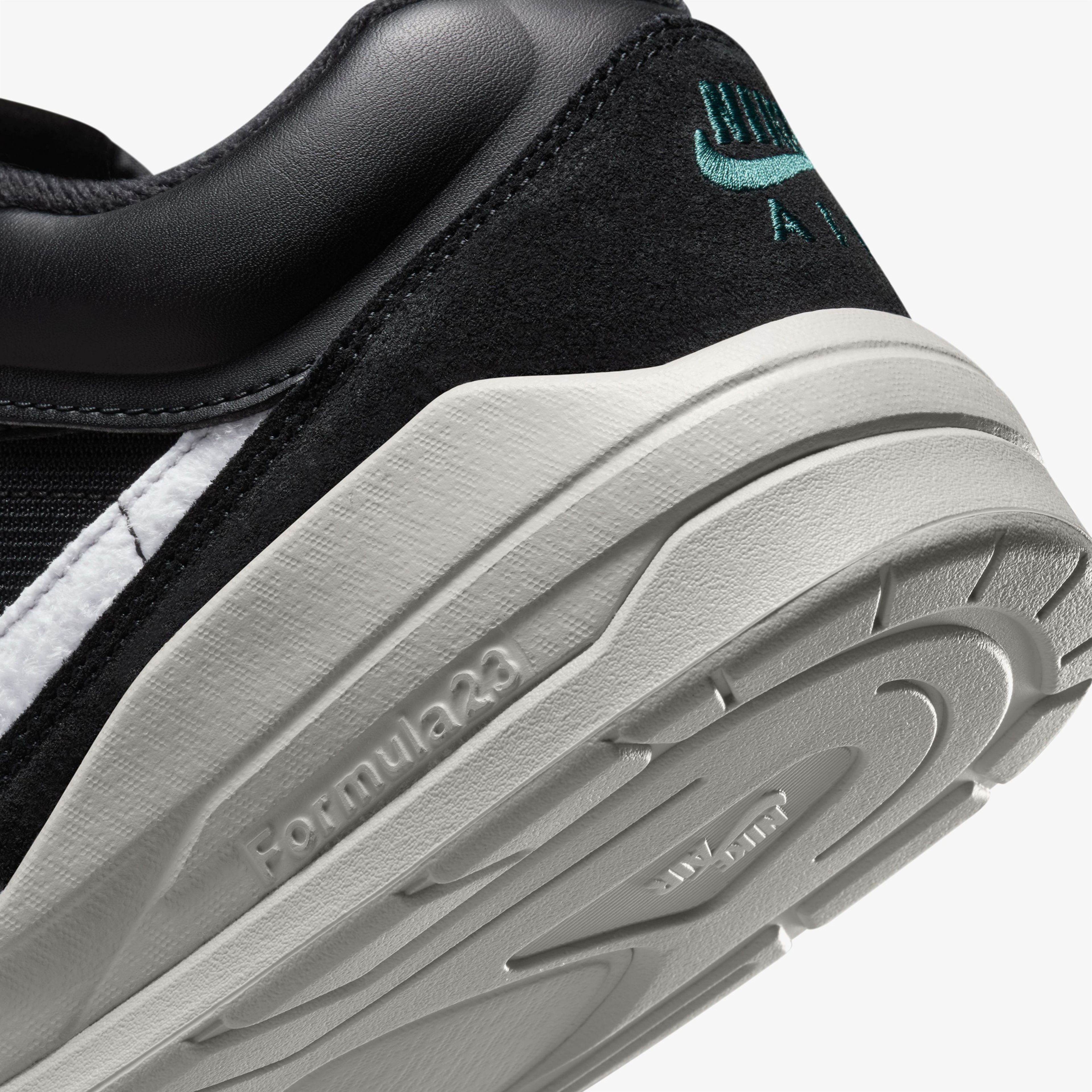 Jordan Erkek Siyah Basketbol Ayakkabısı