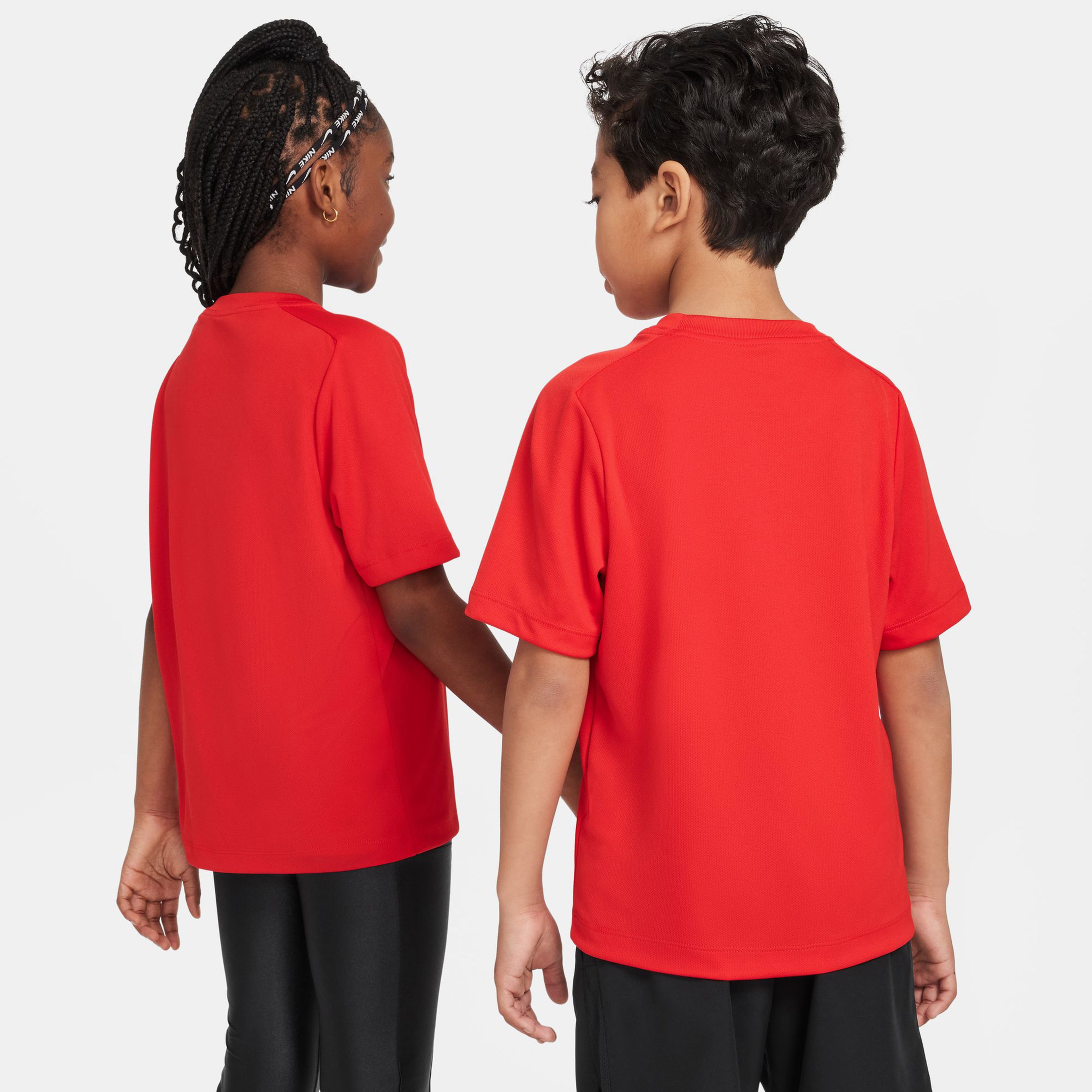 Nike Çocuk Kırmızı T-Shirt